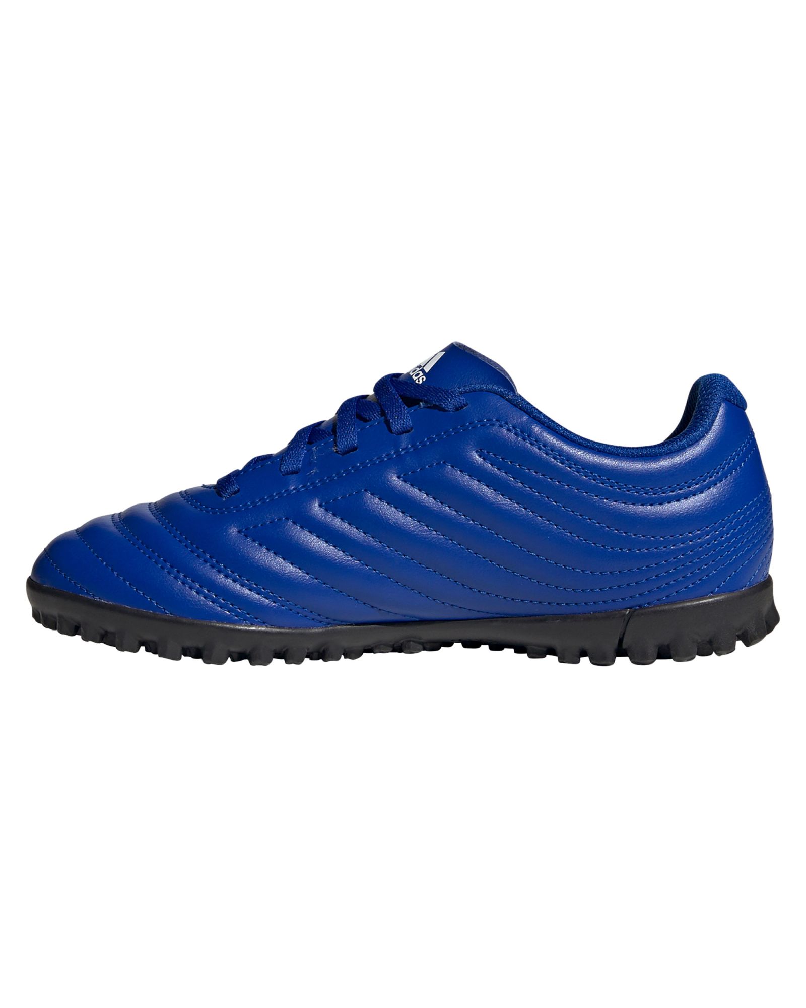 Botas de fútbol adidas Copa 20.4 TF Junior Azul - Fútbol Factory