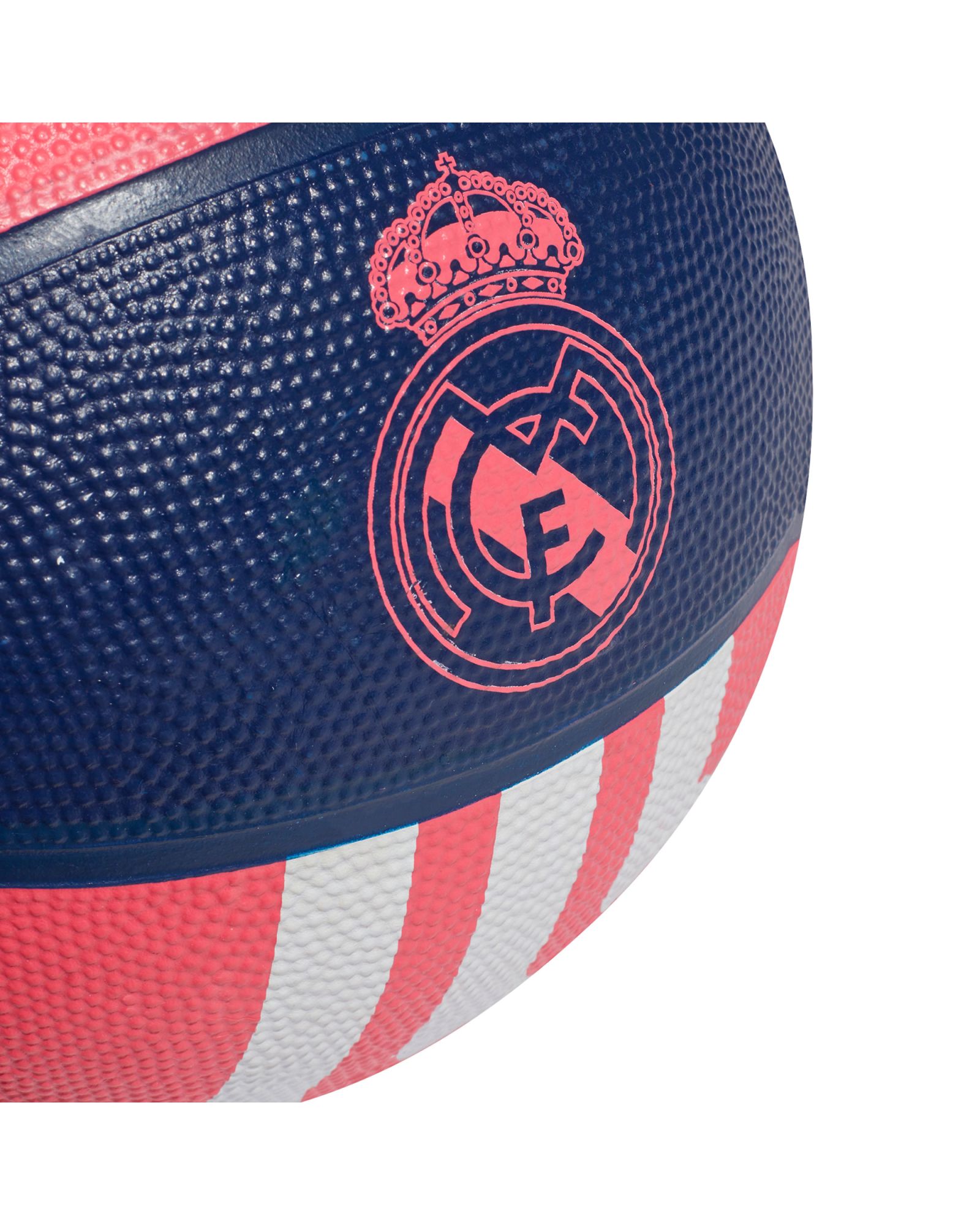 Balón de baloncesto Real Madrid 2020/2021 Marino Rosa - Fútbol Factory