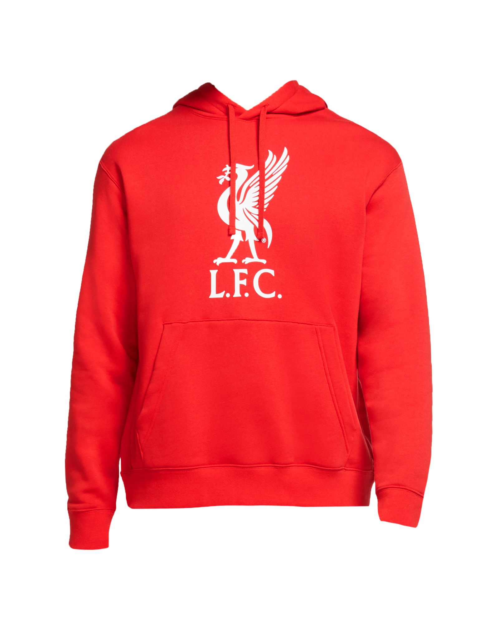 Sudadera de Paseo Liverpool FC 2020/2021 HD Rojo - Fútbol Factory