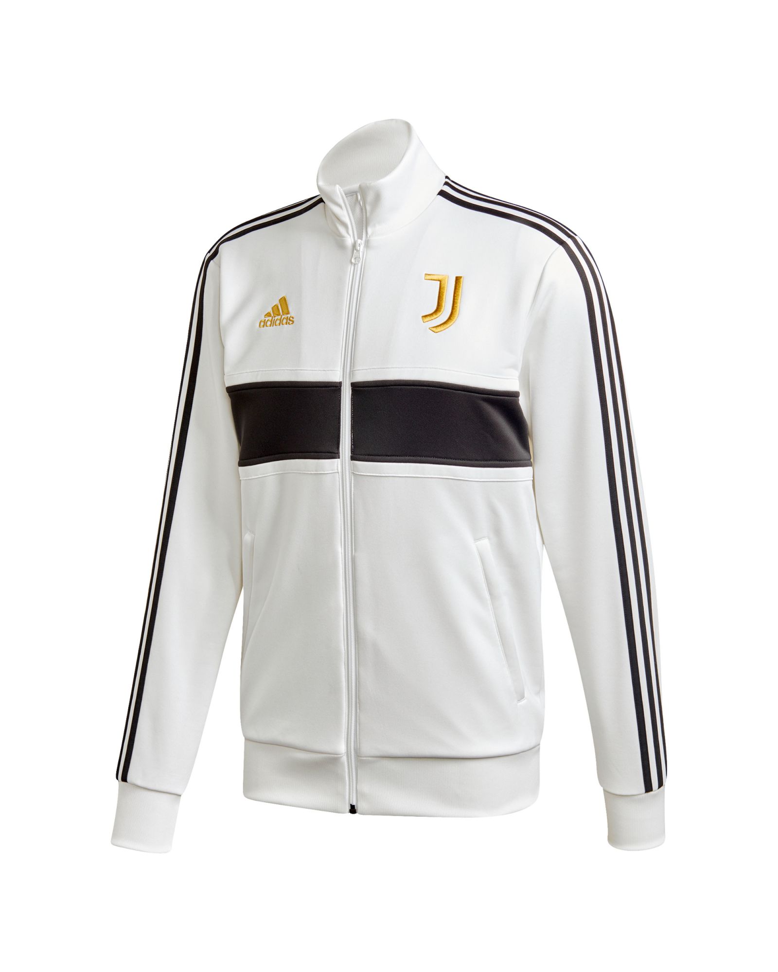 Chaqueta de Paseo Juventus FC 2020/2021 Rojo Blanco - Fútbol Factory