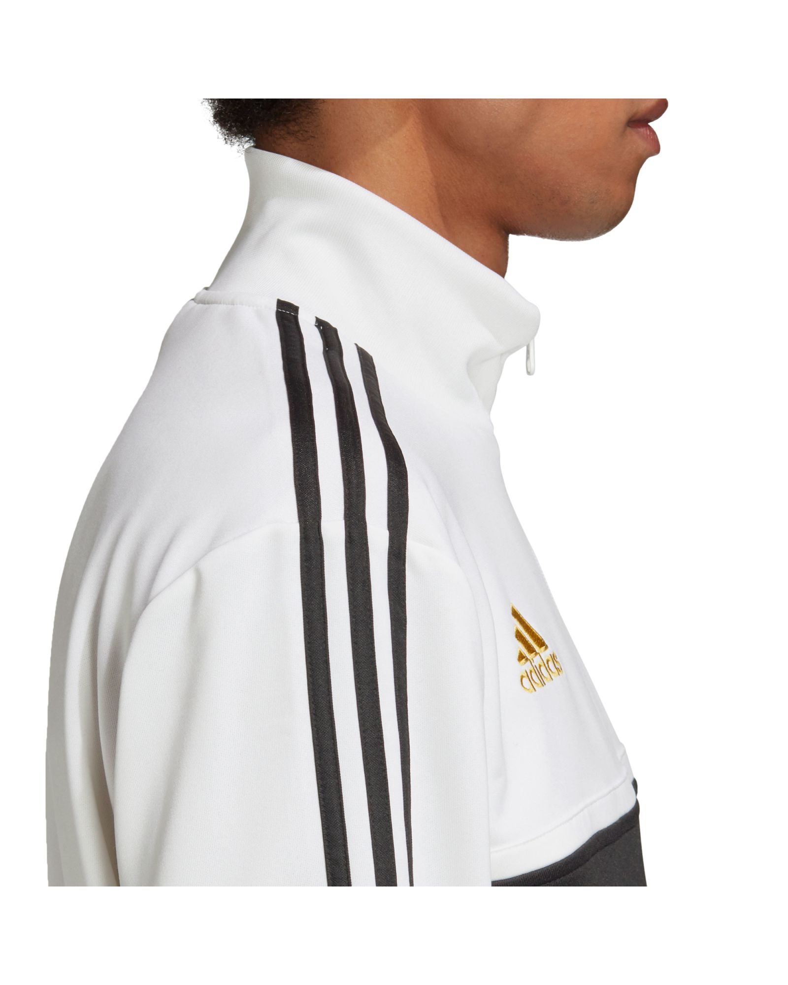 Chaqueta de Paseo Juventus FC 2020/2021 Rojo Blanco - Fútbol Factory