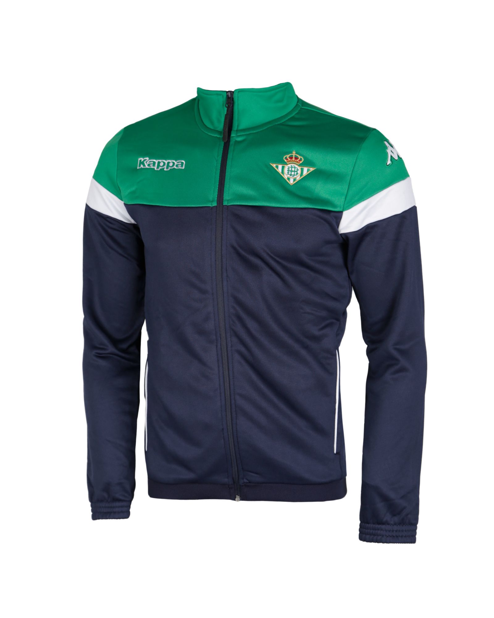 Chándal Paseo Real Betis 2020/2021 Verde