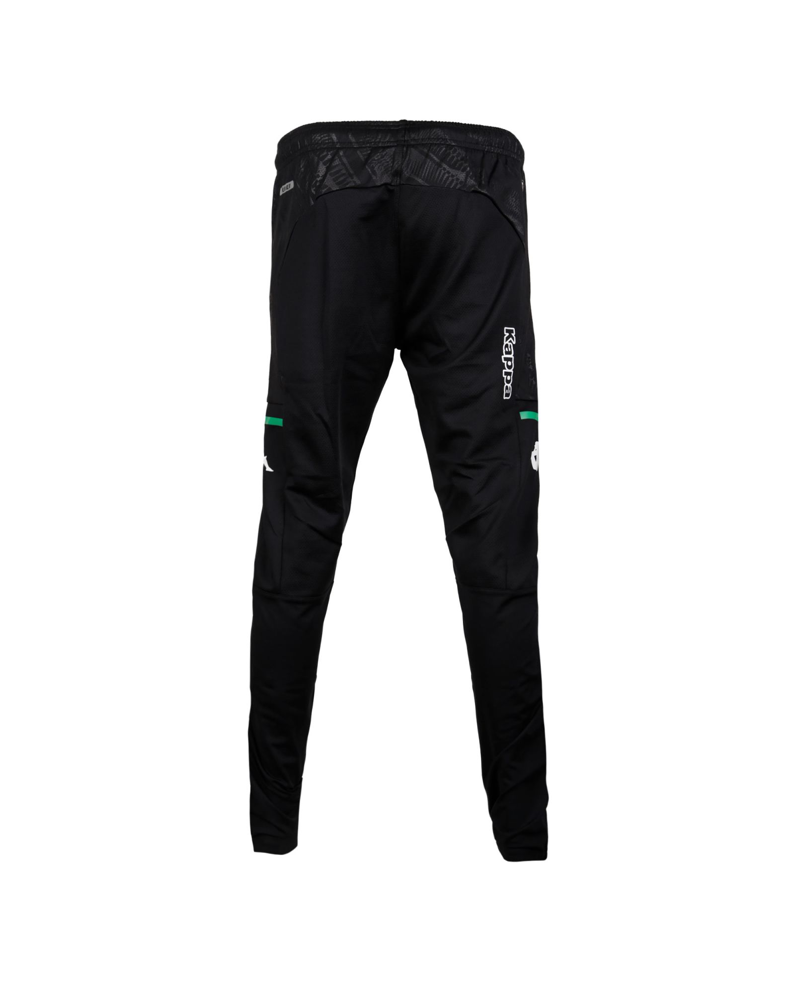 Pantalón de Training Real Betis 2020/2021 Negro - Fútbol Factory