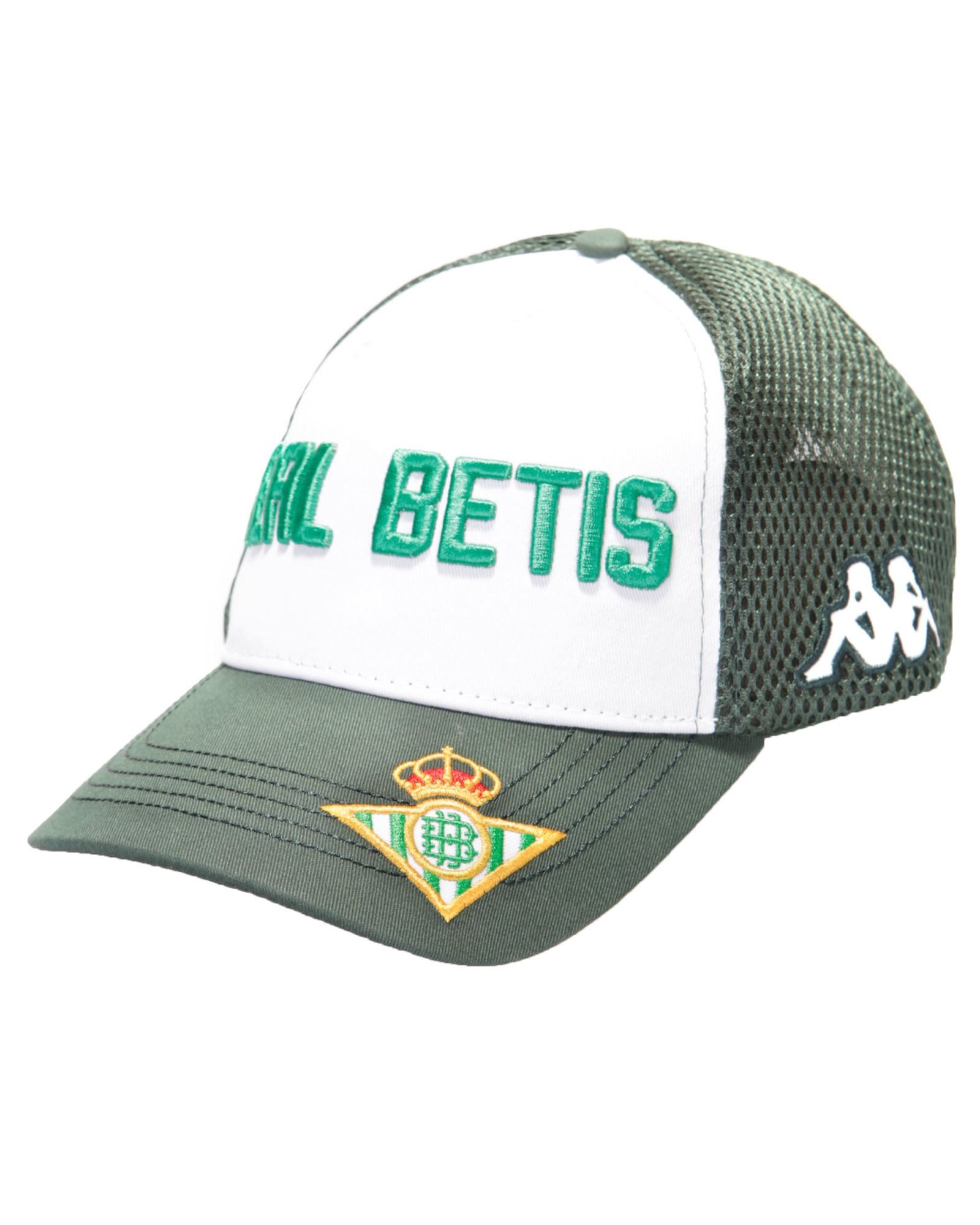 Gorra Real Betis 2020/2021 Verde - Fútbol Factory