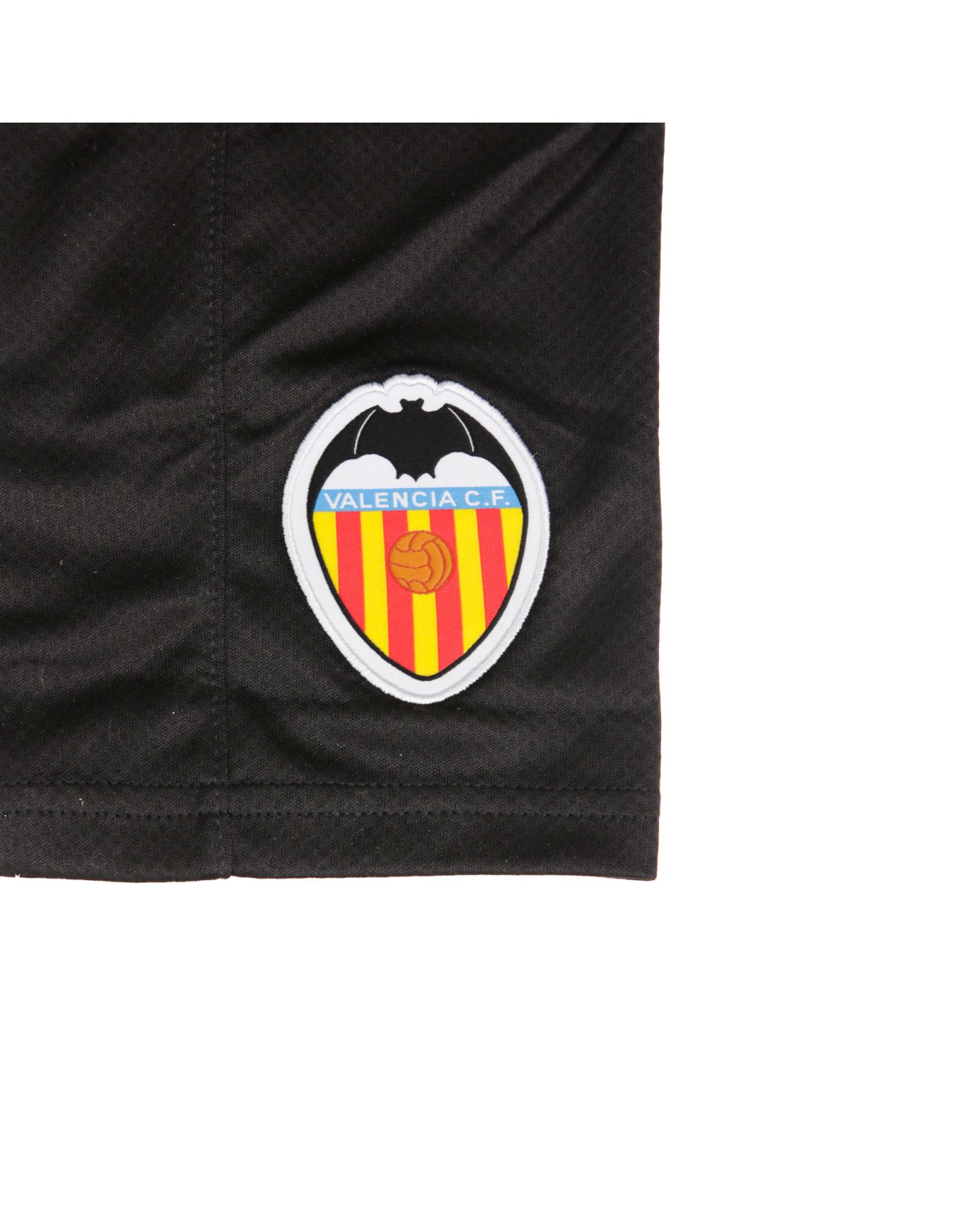 Pantalón 1º Valencia CF 2020/2021 Negro - Fútbol Factory