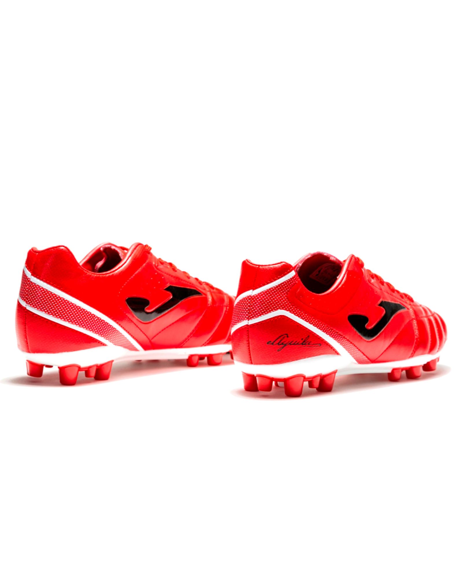 Botas de fútbol Joma Aguila Pro AG Rojo - Fútbol Factory