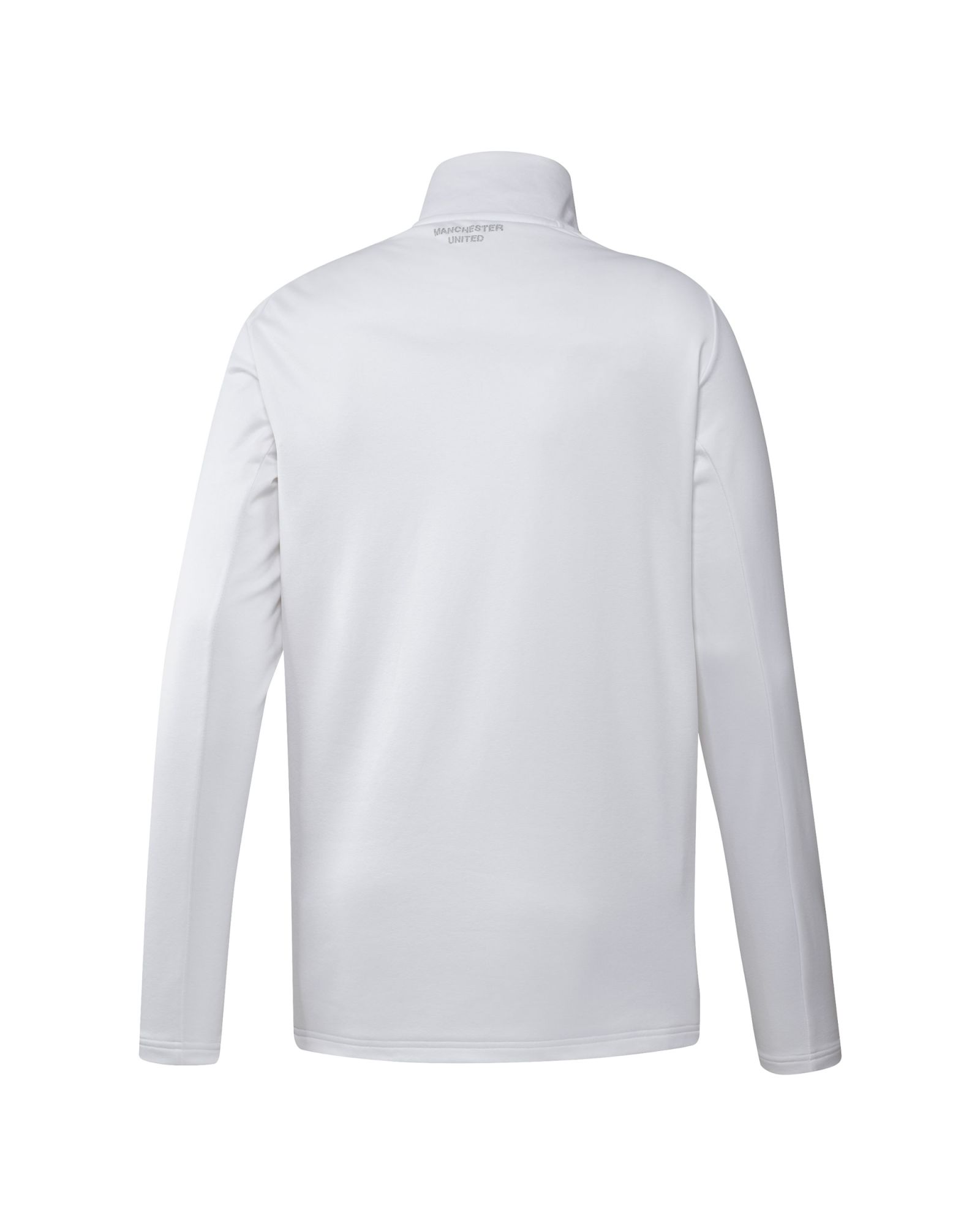 Sudadera de Training Manchester United 2020/2021 WRM Top Blanco - Fútbol Factory