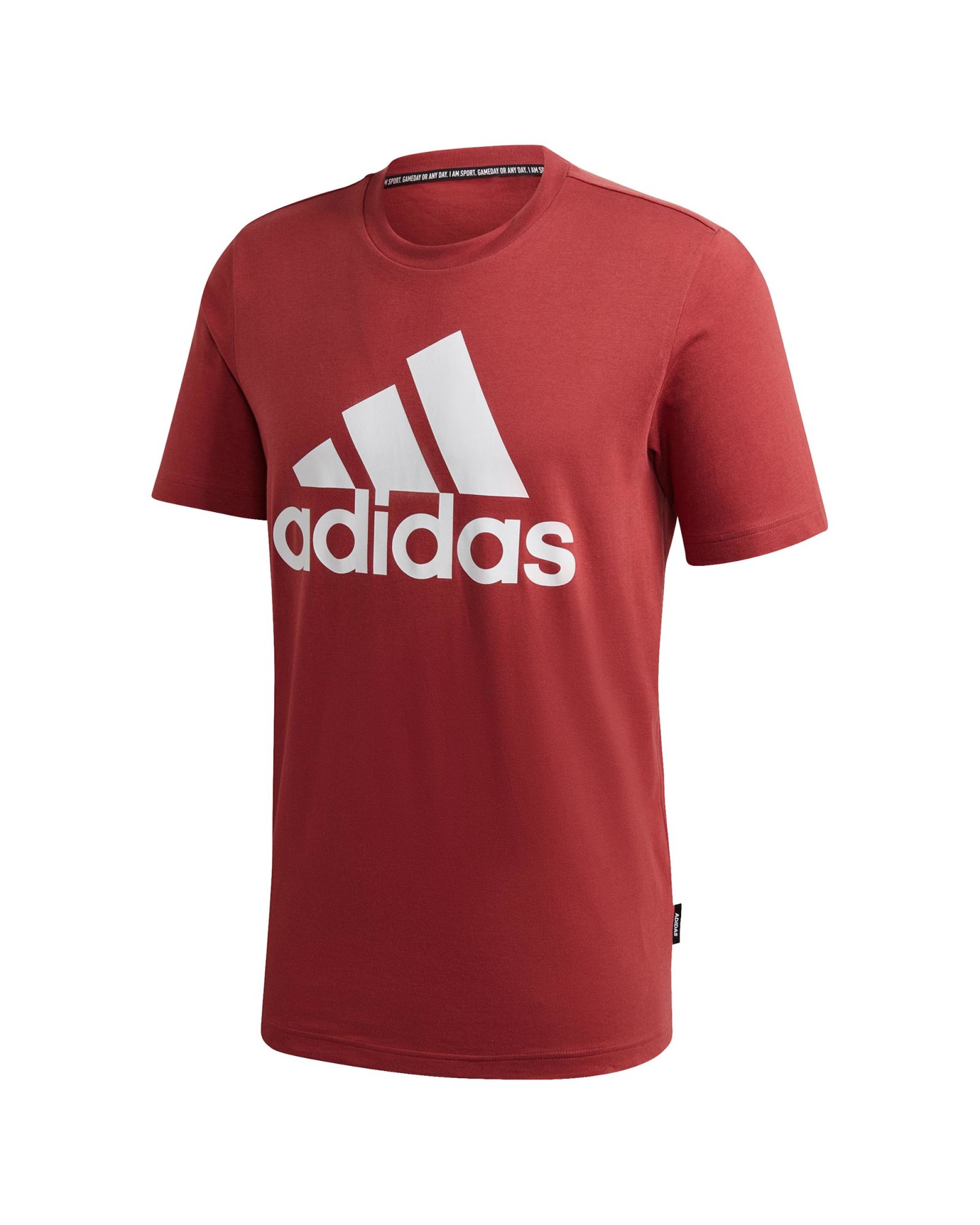 Camiseta de Paseo Must Haves Rojo - Fútbol Factory