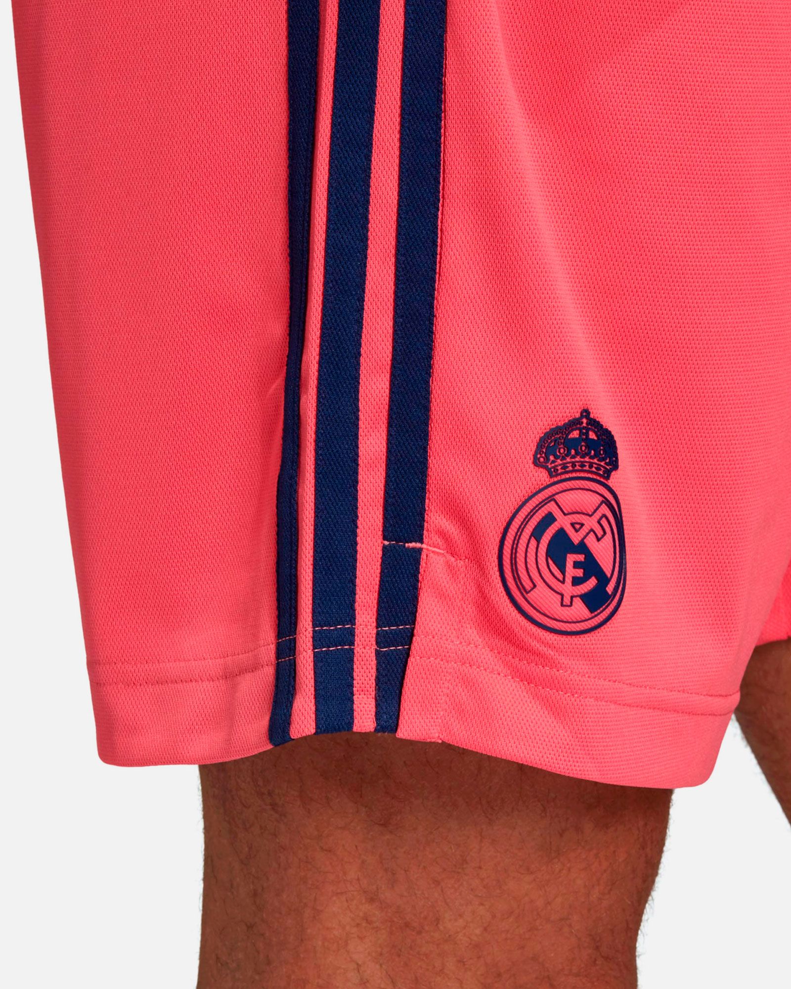 Pantalón 2ª Real Madrid 2020/2021 Rosa - Fútbol Factory