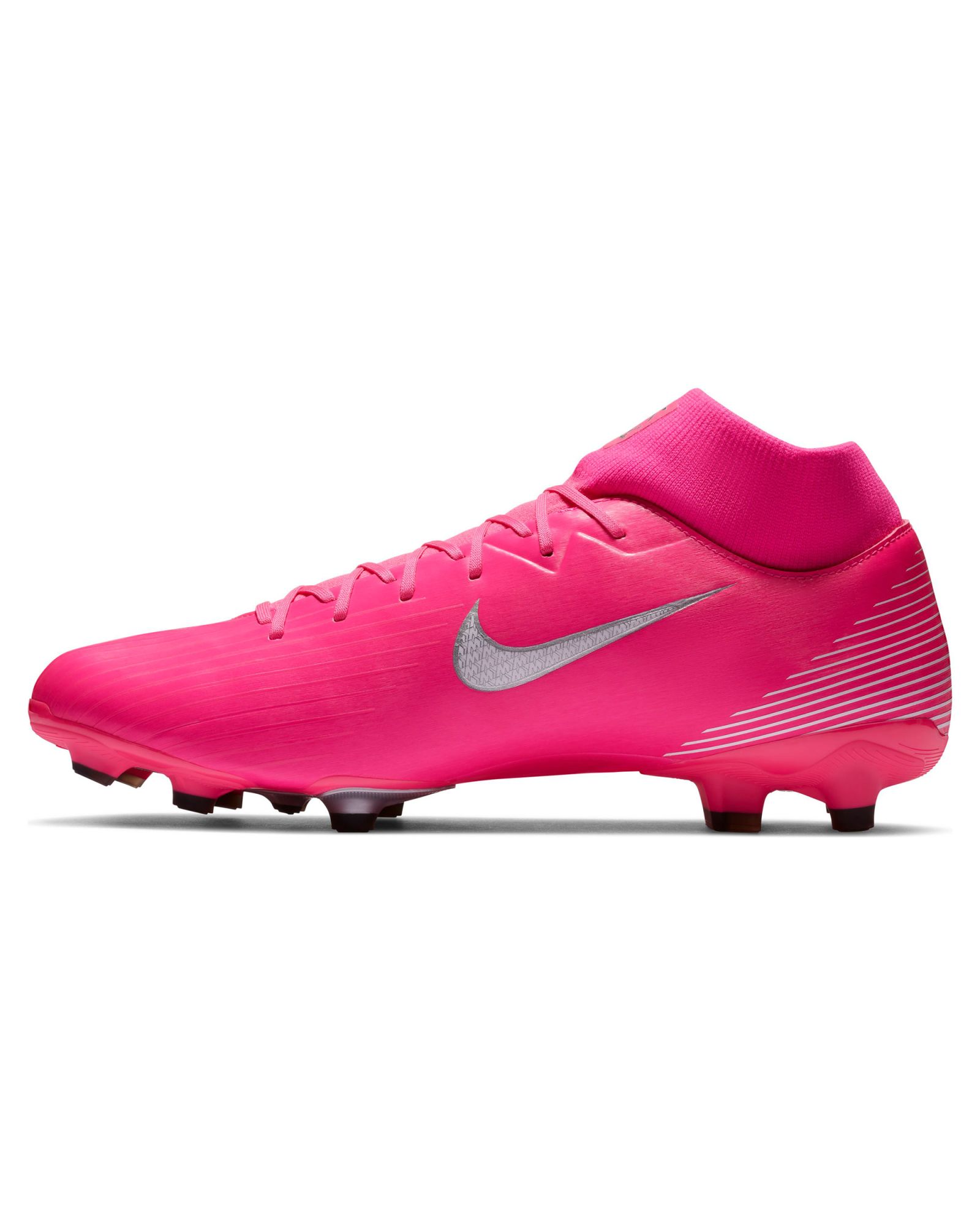 Botas de Fútbol Nike Mercurial Superfly 7 Academy MG Rosa - Fútbol Factory