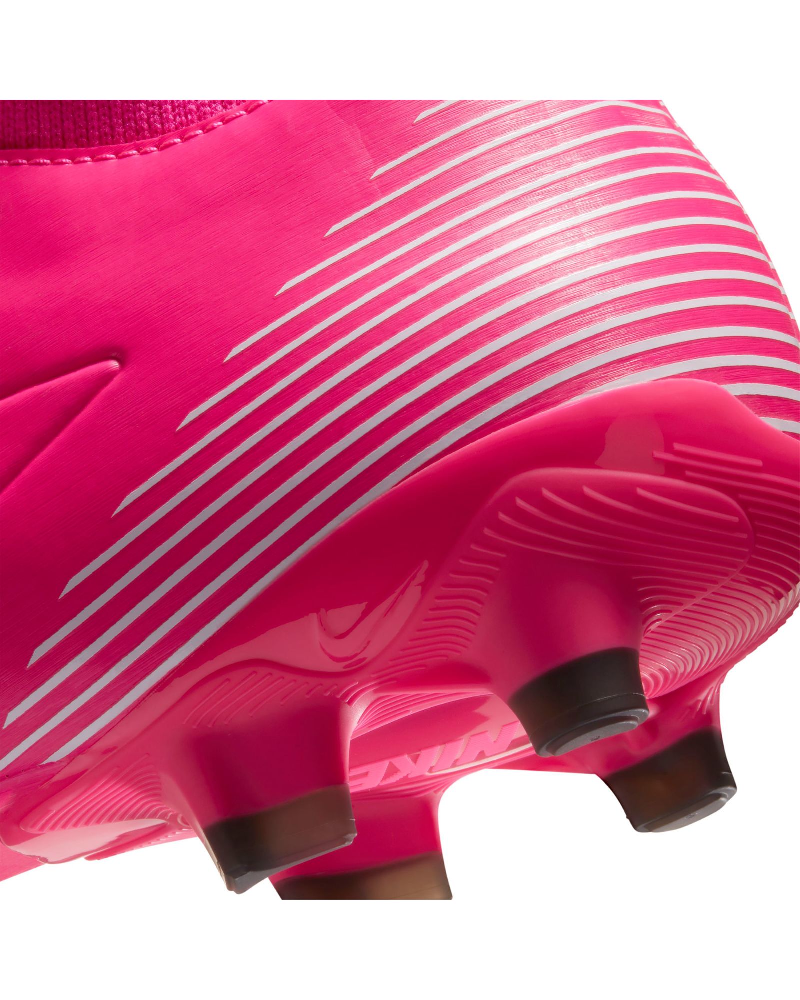 Botas de Fútbol Nike Mercurial Superfly 7 Academy MG Rosa - Fútbol Factory