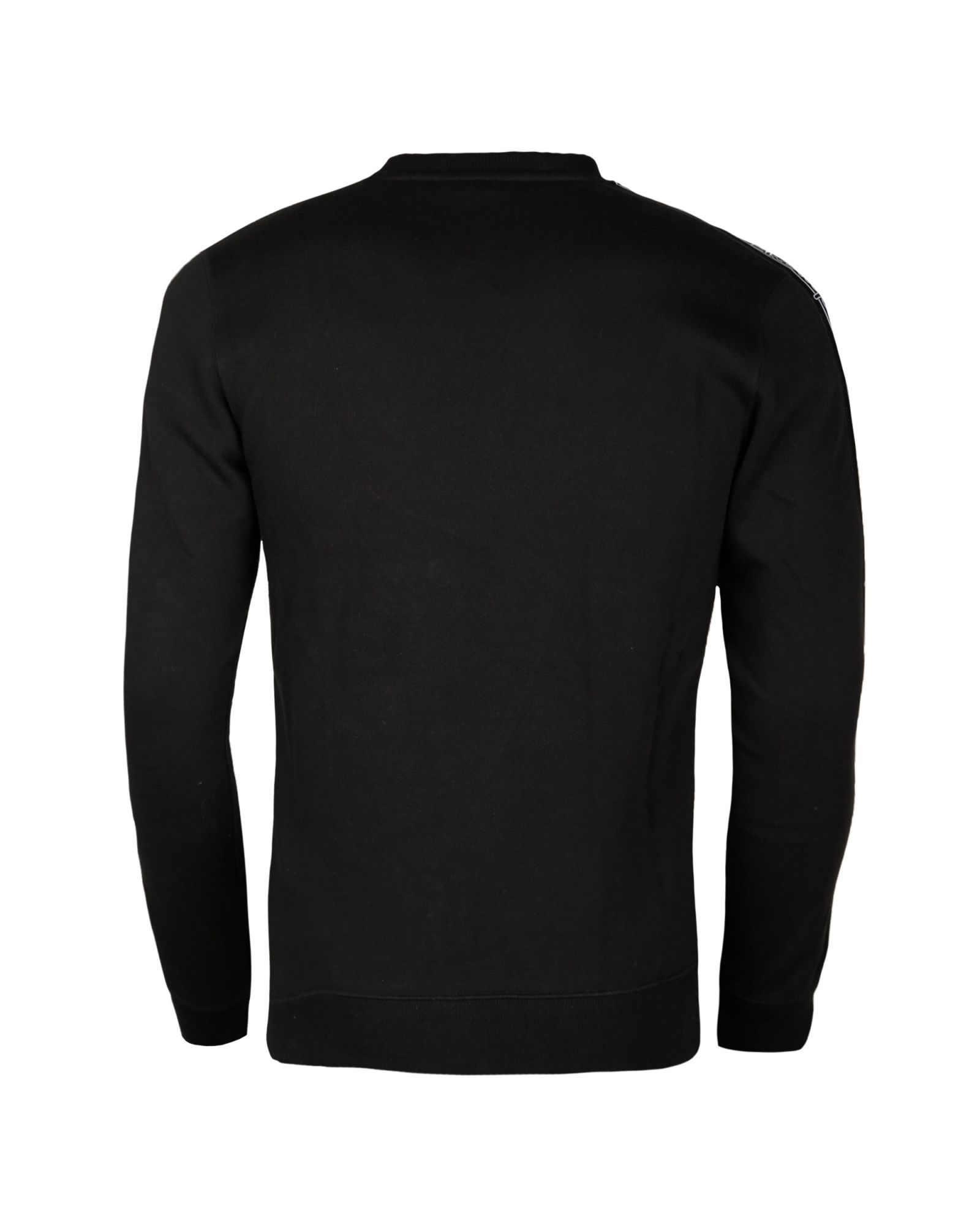 Sudadera de Paseo Champion Crew Negro - Fútbol Factory