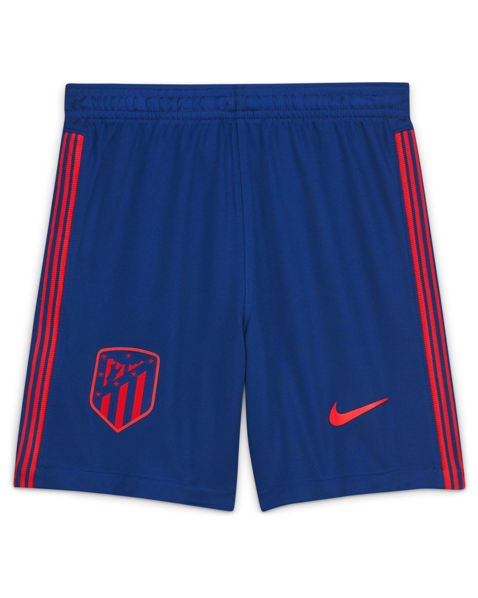 Pantalón 2ª Atlético de Madrid 2020/2021 Stadium Junior Azul - Fútbol Factory