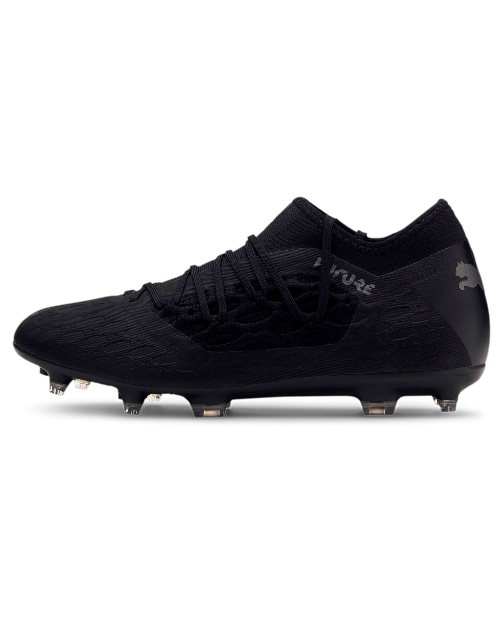 extraño demasiado frágil Botas de fútbol Puma Future 5.3 NETFIT FG/AG Negro