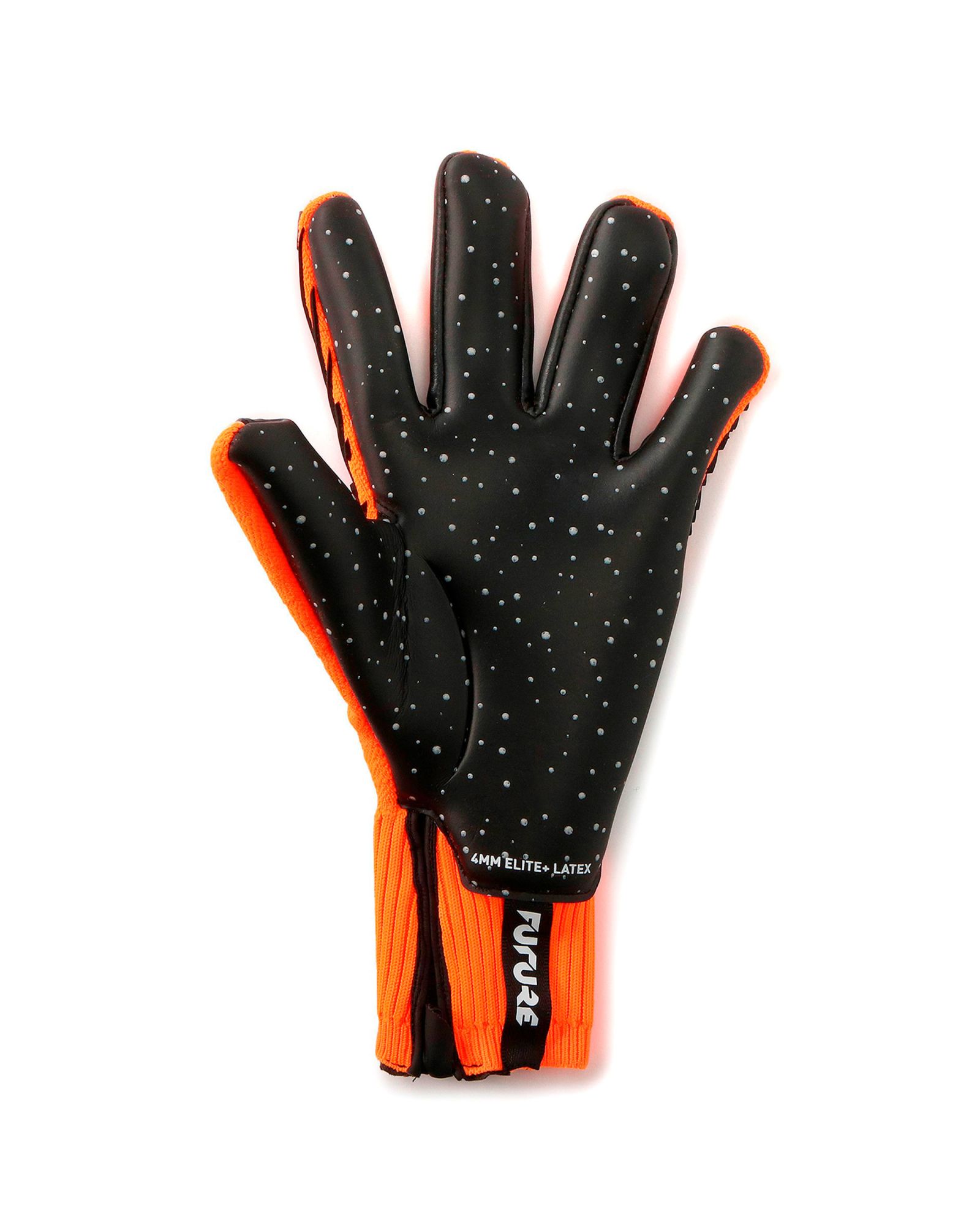 Guantes Future Grip 5.1 Naranja Negro - Fútbol Factory