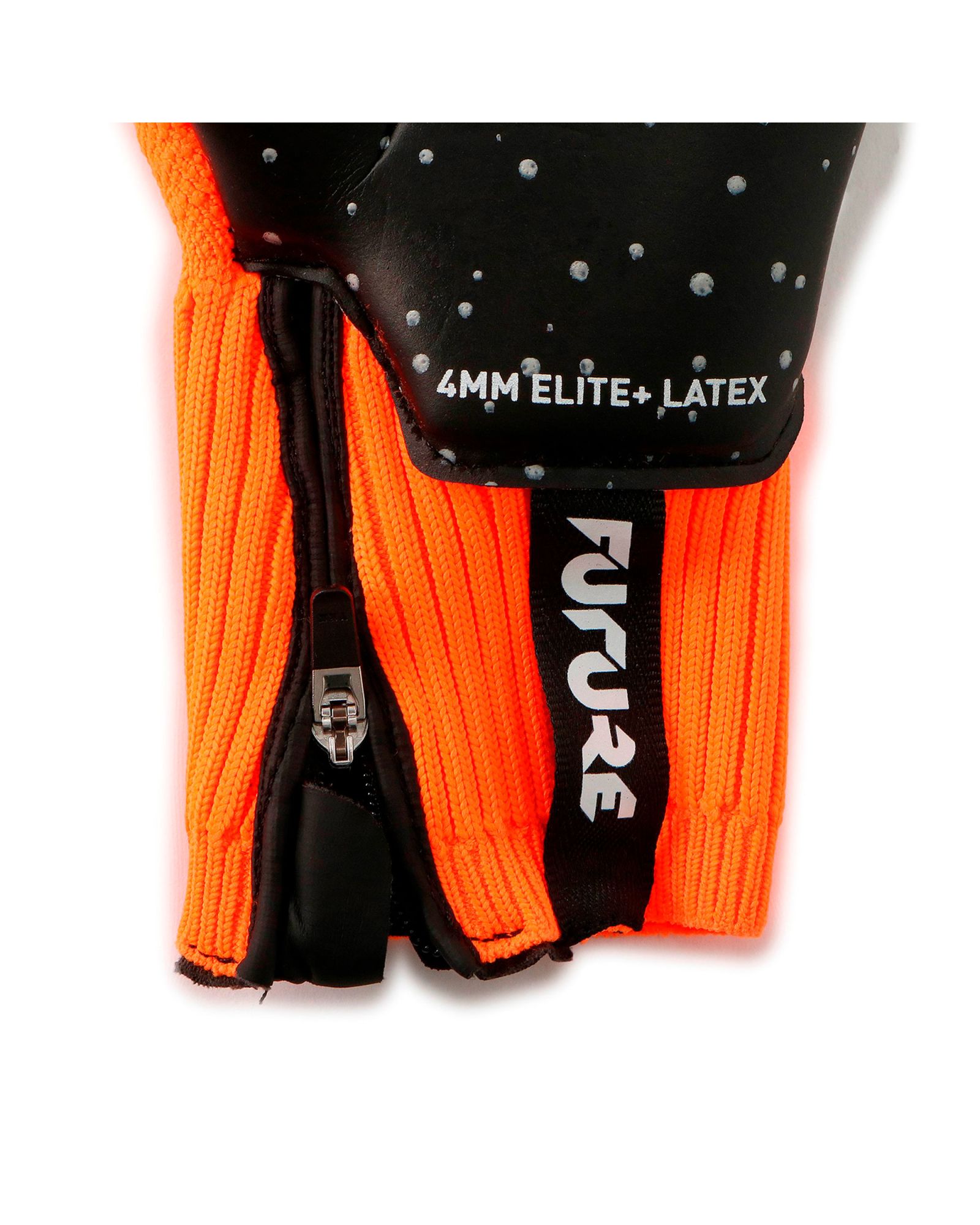 Guantes Future Grip 5.1 Naranja Negro - Fútbol Factory