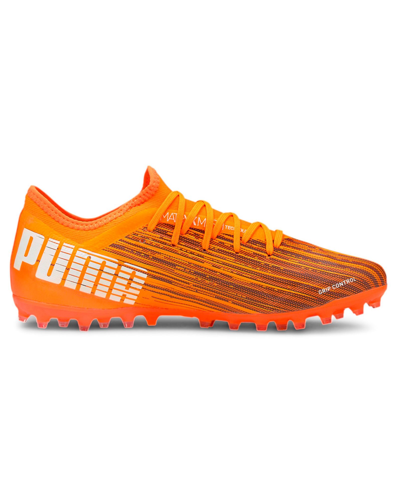 Botas de fútbol Puma Ultra 3.1 MG Naranja - Fútbol Factory