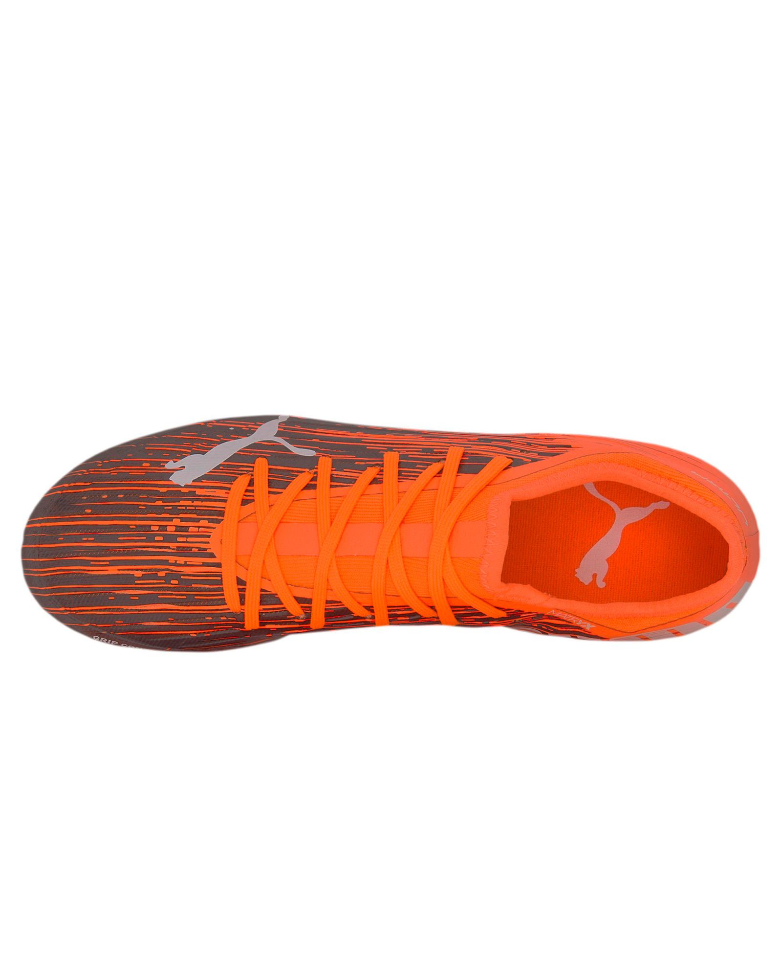 Botas de fútbol Puma Ultra 3.1 MG Naranja - Fútbol Factory