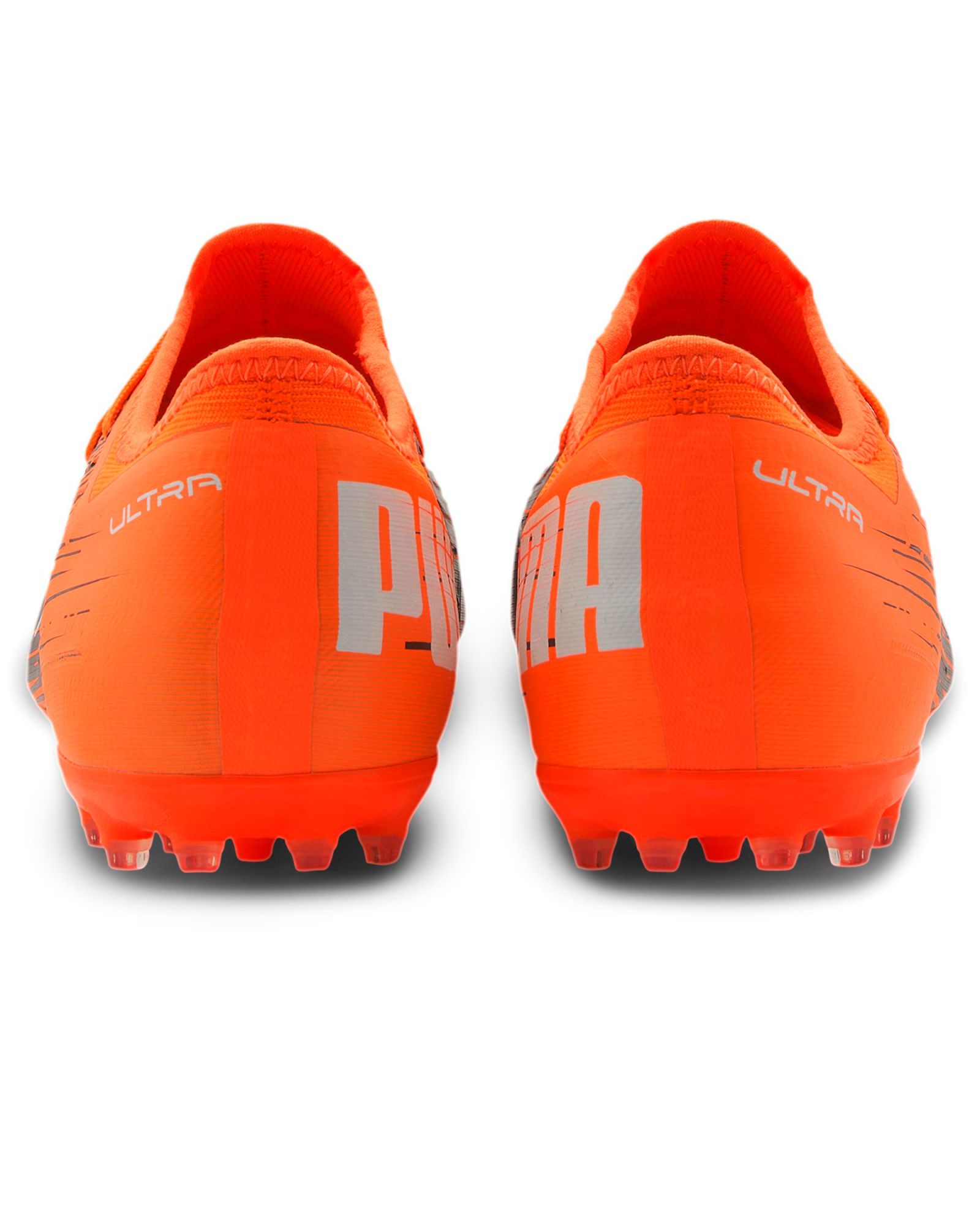 Botas de fútbol Puma Ultra 3.1 MG Naranja - Fútbol Factory