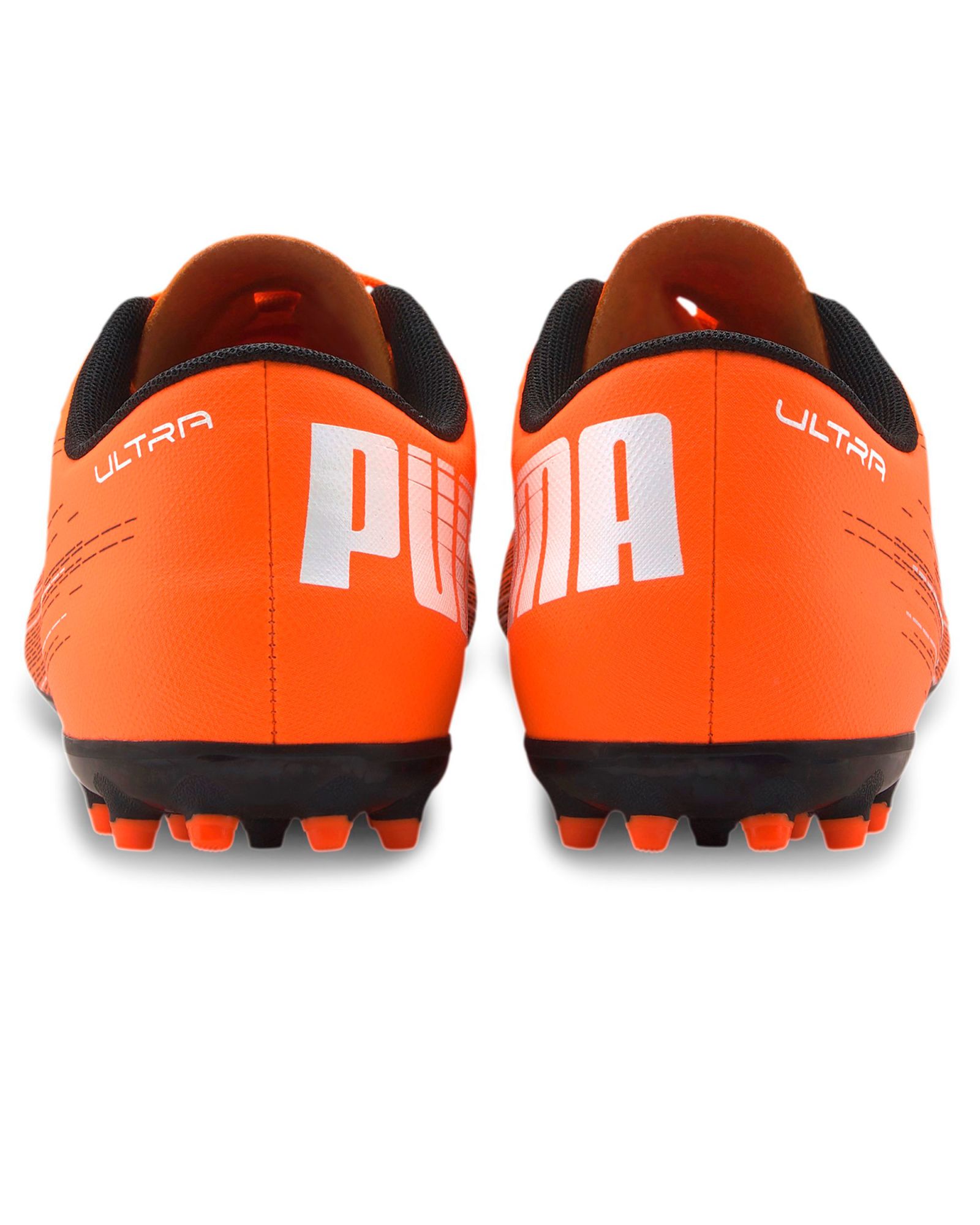 Botas de fútbol Puma Ultra 4.1 MG Naranja - Fútbol Factory