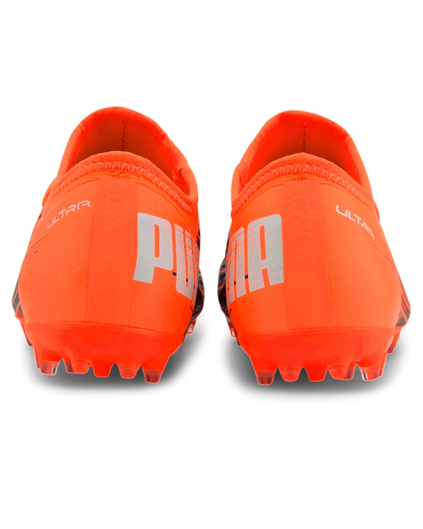 Botas de fútbol Puma Ultra 3.1 MG Junior Naranja - Fútbol Factory