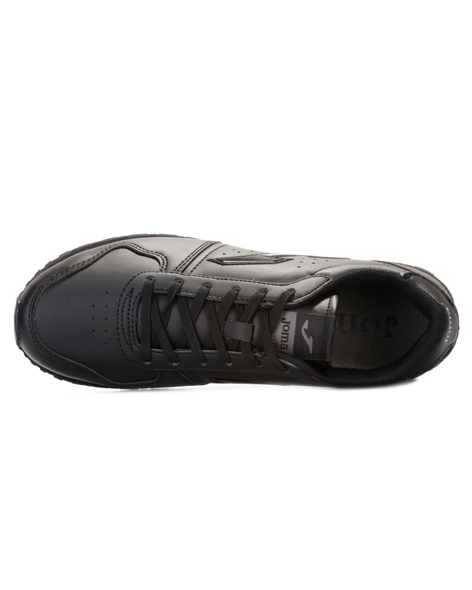 Zapatillas de Paseo C203 Mujer Negro - Fútbol Factory