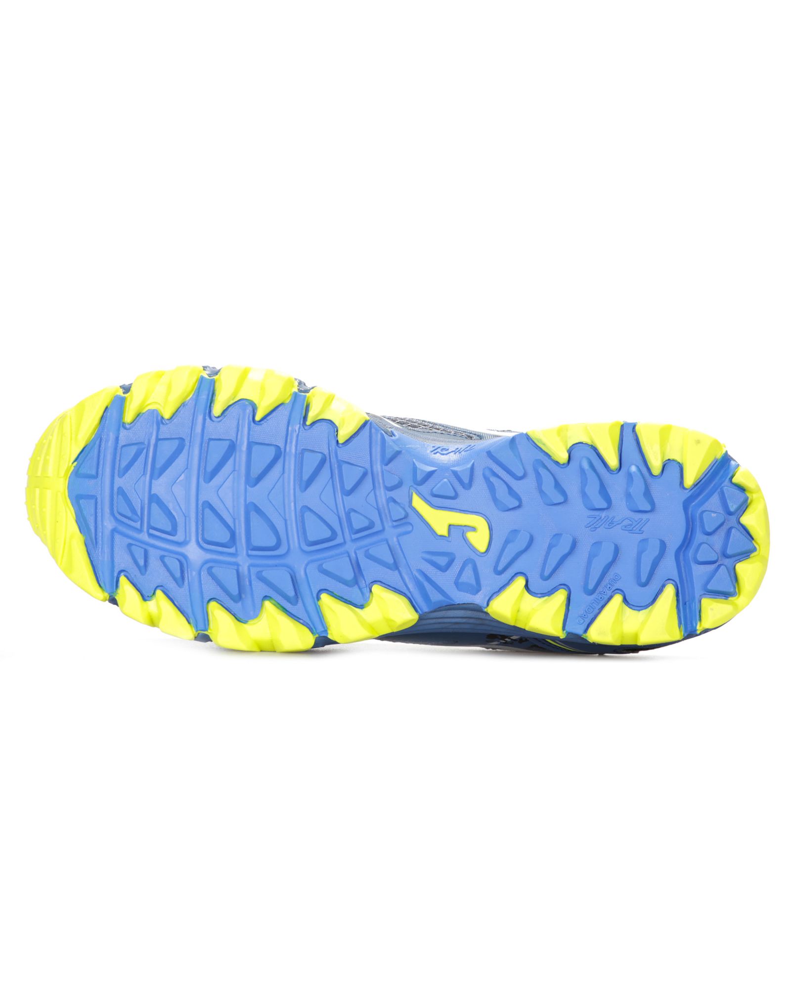 Zapatillas de Trail Running Shock Azul - Fútbol Factory