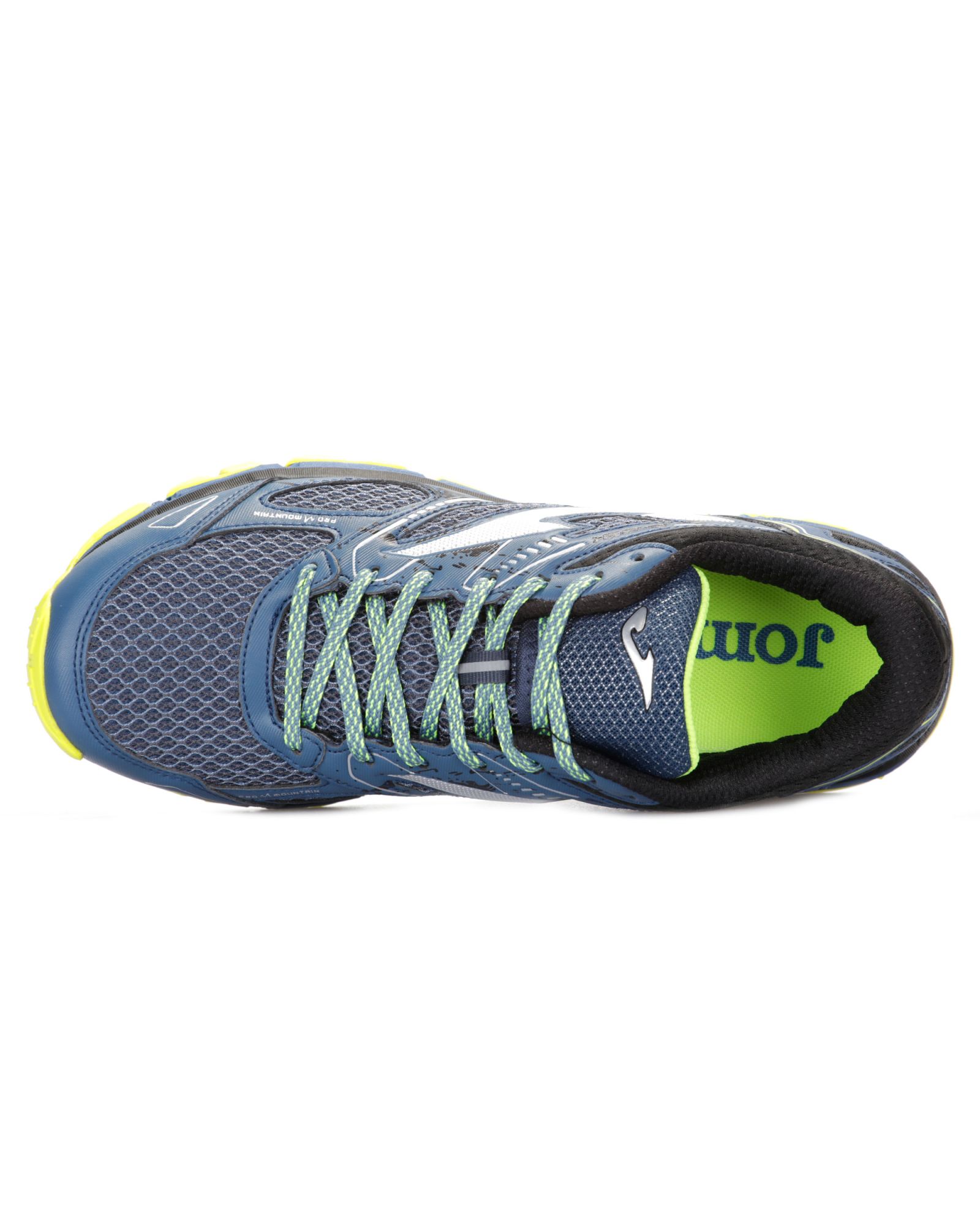 Zapatillas de Trail Running Shock Azul - Fútbol Factory