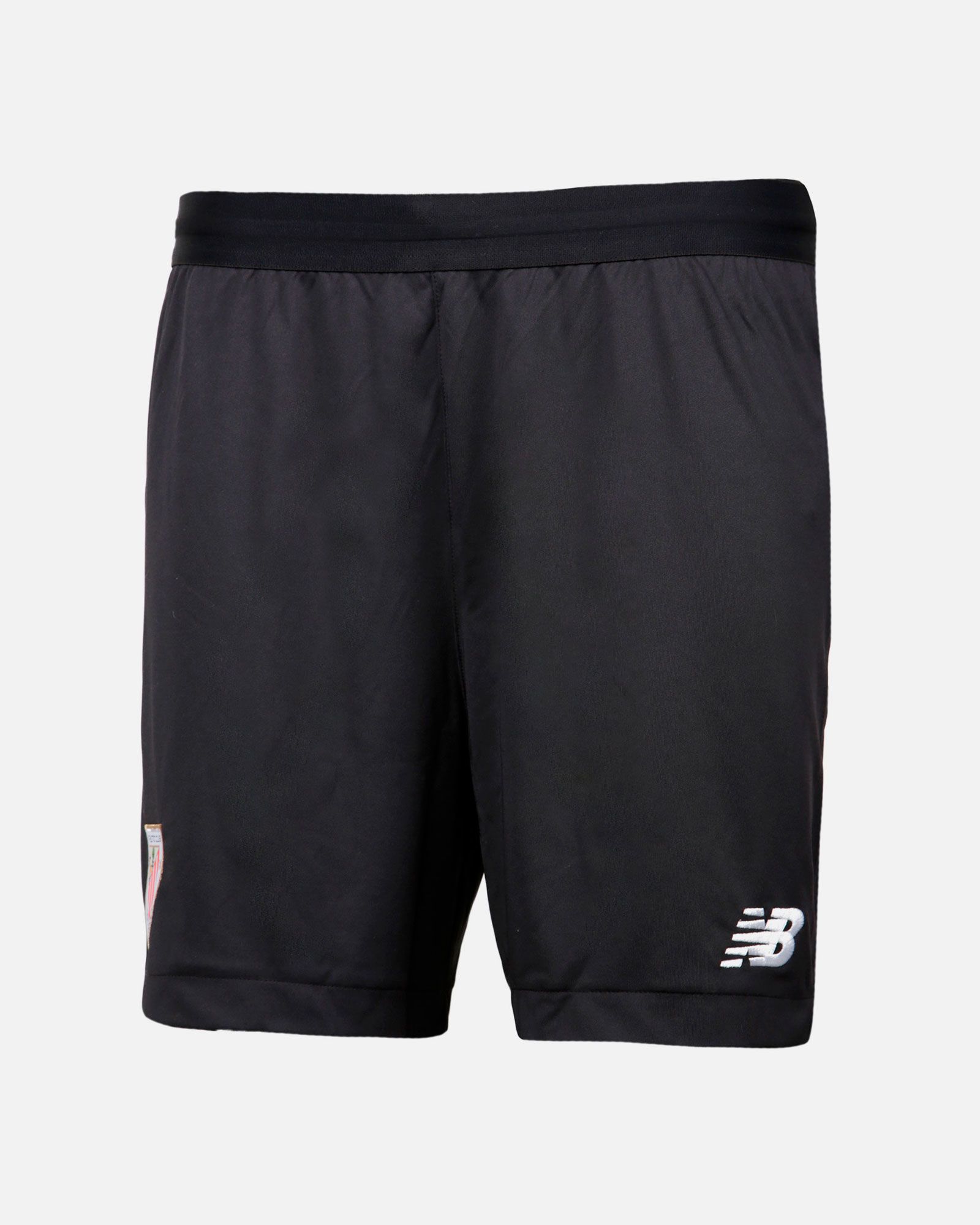 Pantalón 1ª Athletic Club 2020/2021 Negro - Fútbol Factory