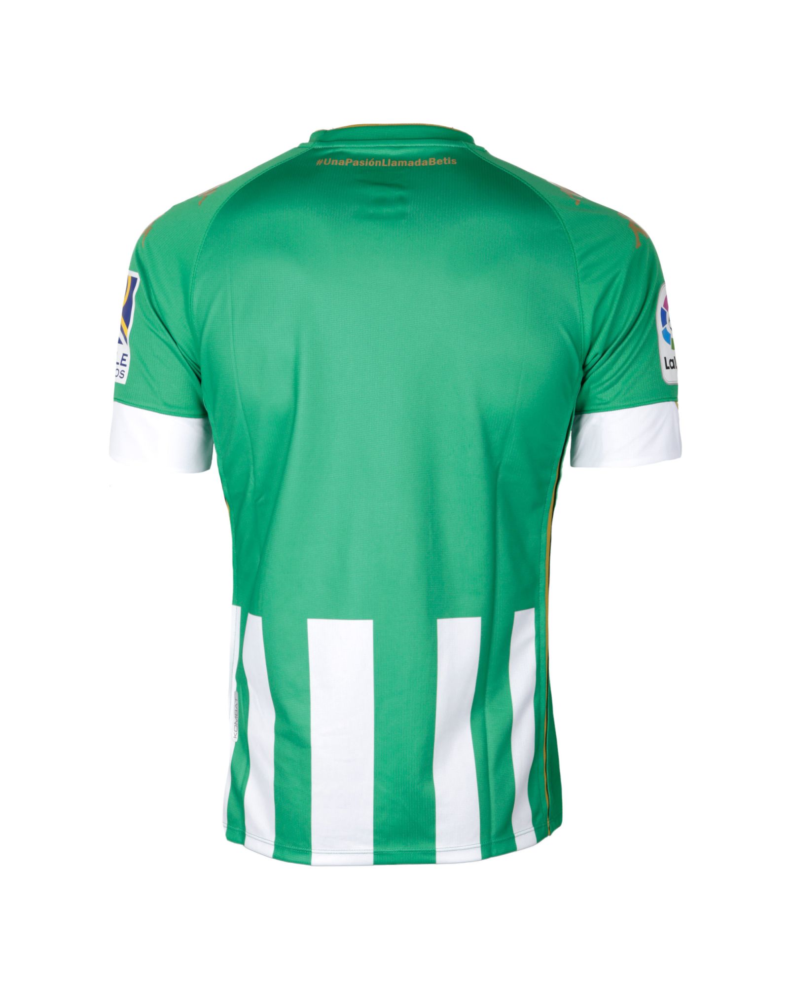 Camiseta 1ª Real Betis Kombat Pro 2020/2021 - Fútbol Factory