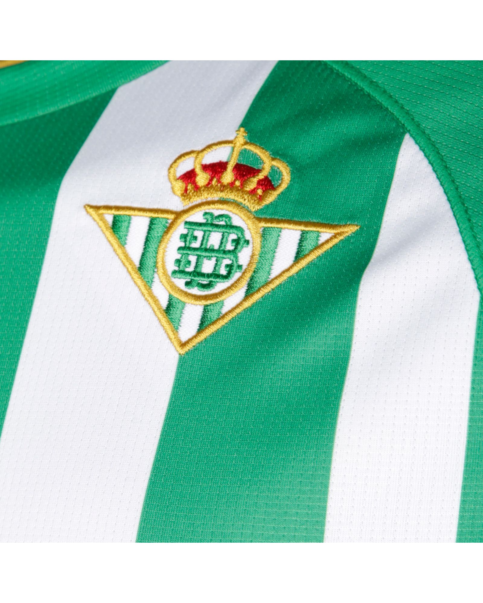 Camiseta 1ª Real Betis 2020/2021 - Fútbol Factory