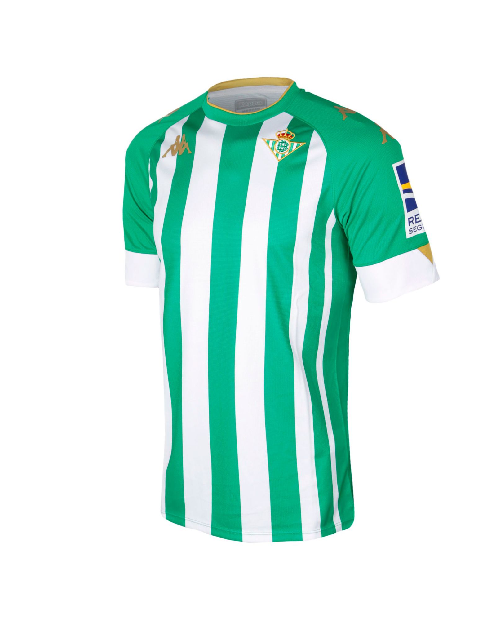 Camiseta 1ª Real Betis 2020/2021 Junior - Fútbol Factory