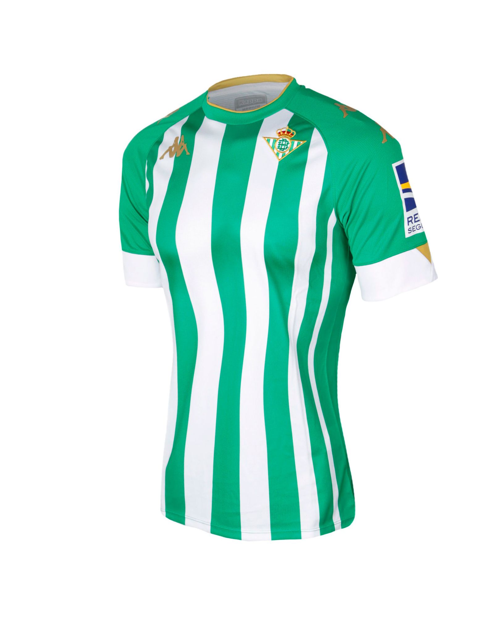 Camiseta 1ª Real Betis 2020/2021 Mujer - Fútbol Factory