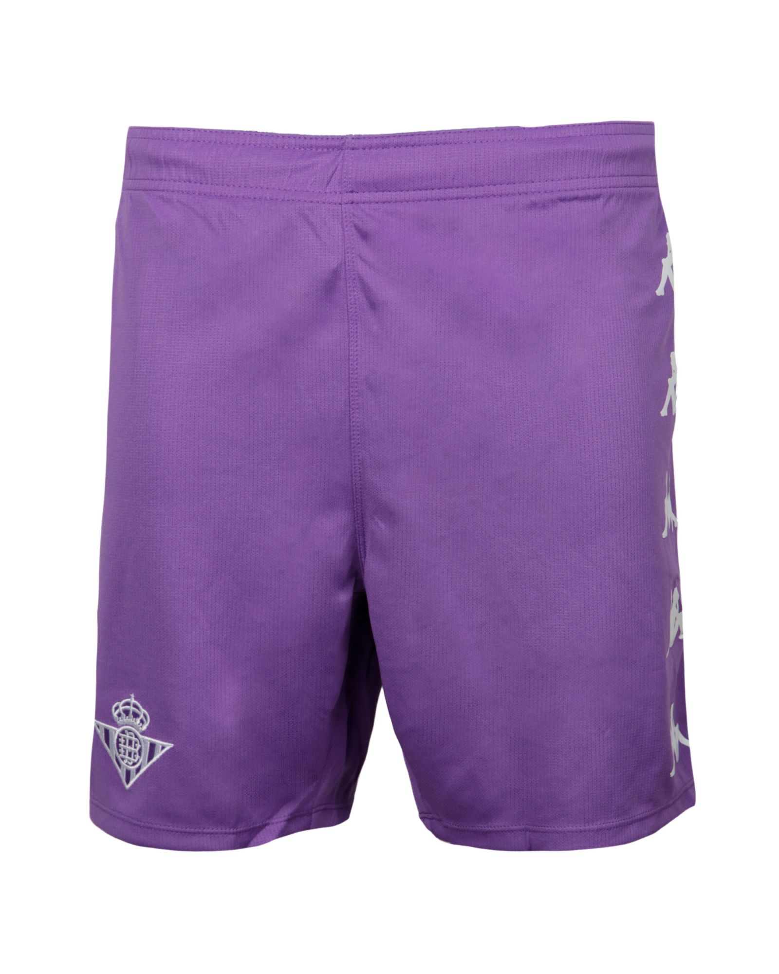 Pantalón 2ª Real Betis 2020/2021 Morado - Fútbol Factory