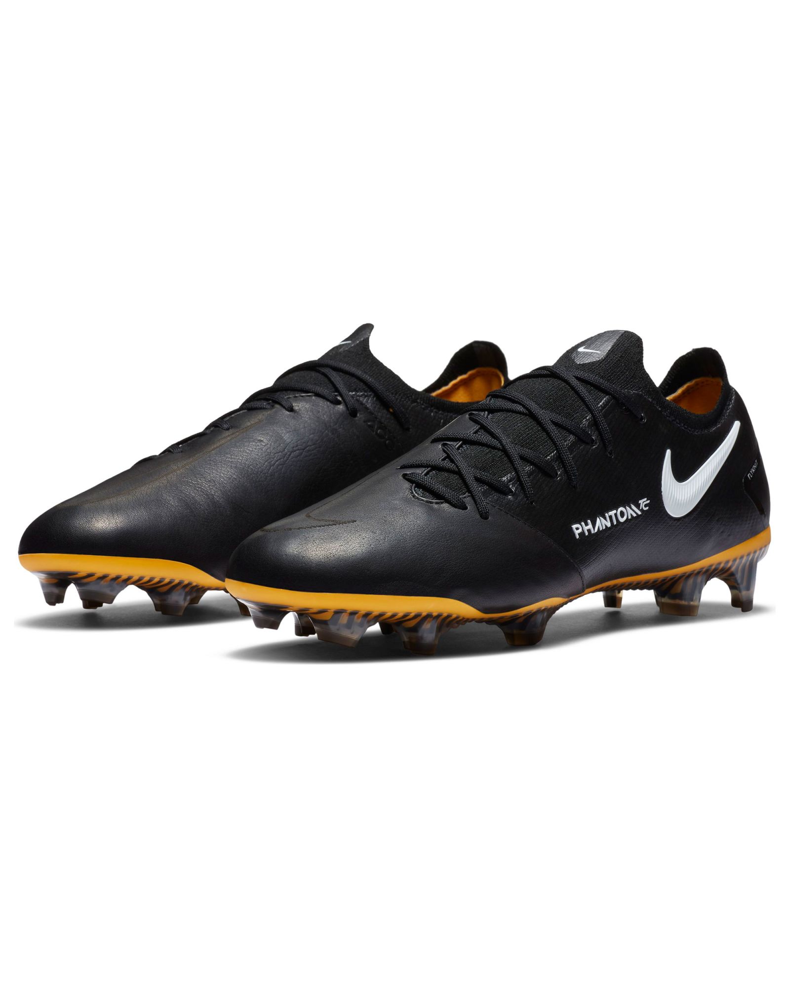 Botas de fútbol Nike Phantom GT Elite FG Tech Craft Negro - Fútbol Factory