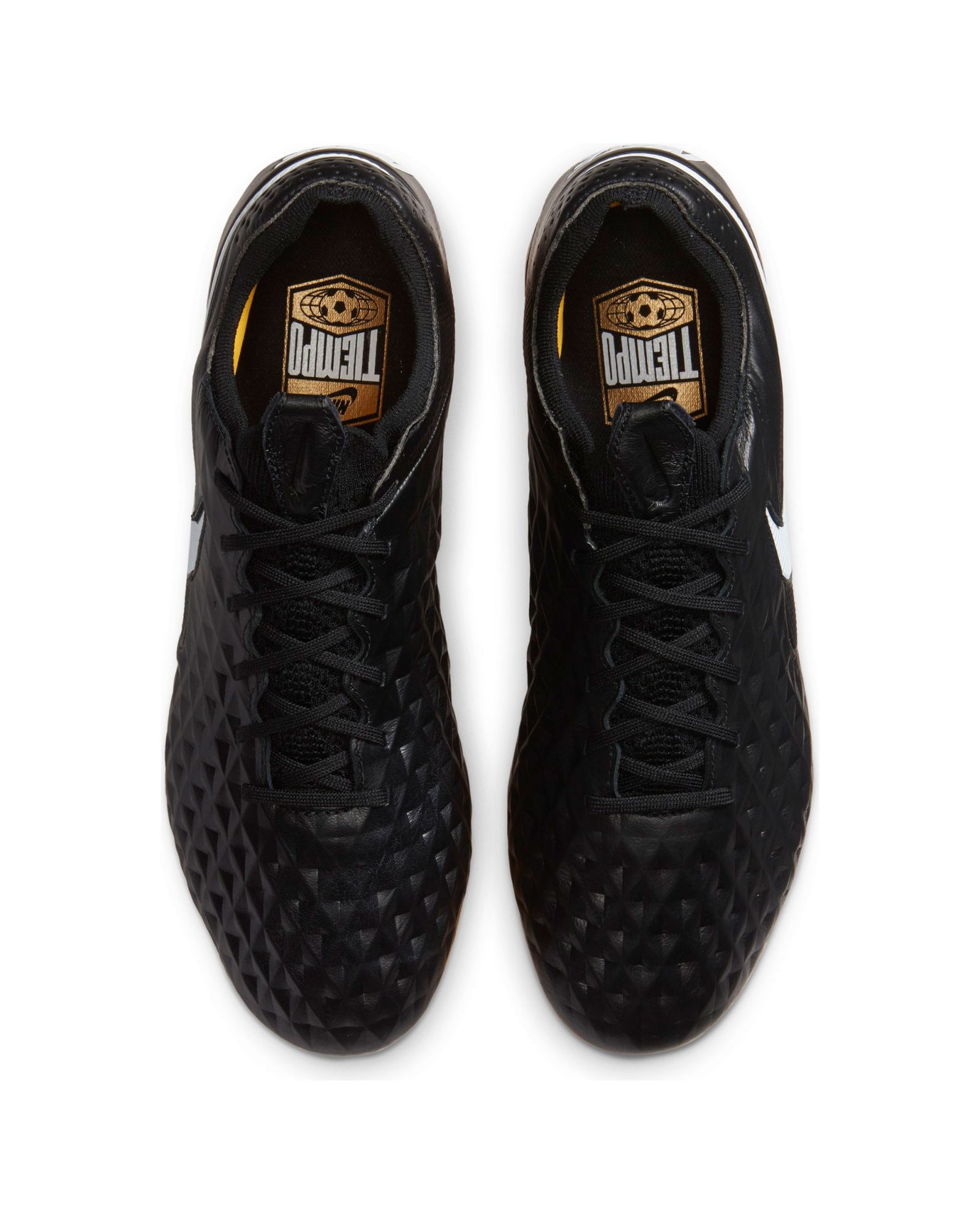 Botas de fútbol Nike Tiempo Legend 8 Elite FG Tech Craft Negro - Fútbol Factory