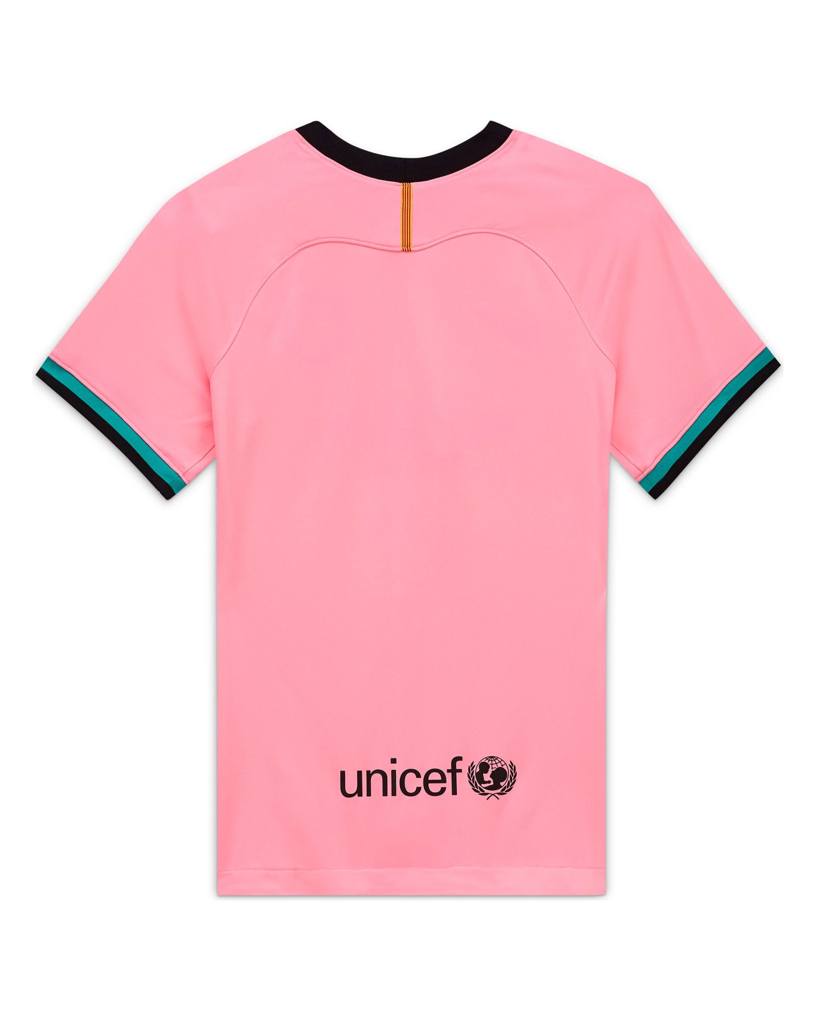 Camiseta 3ª FC Barcelona 2020/2021 Mujer Rosa - Fútbol Factory