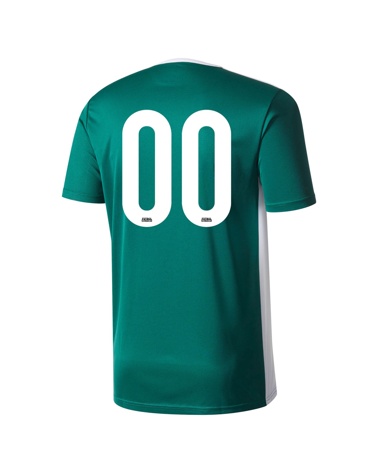 Camiseta 1ª CF Pozuelo 2020/2021 Personalizado Verde - Fútbol Factory