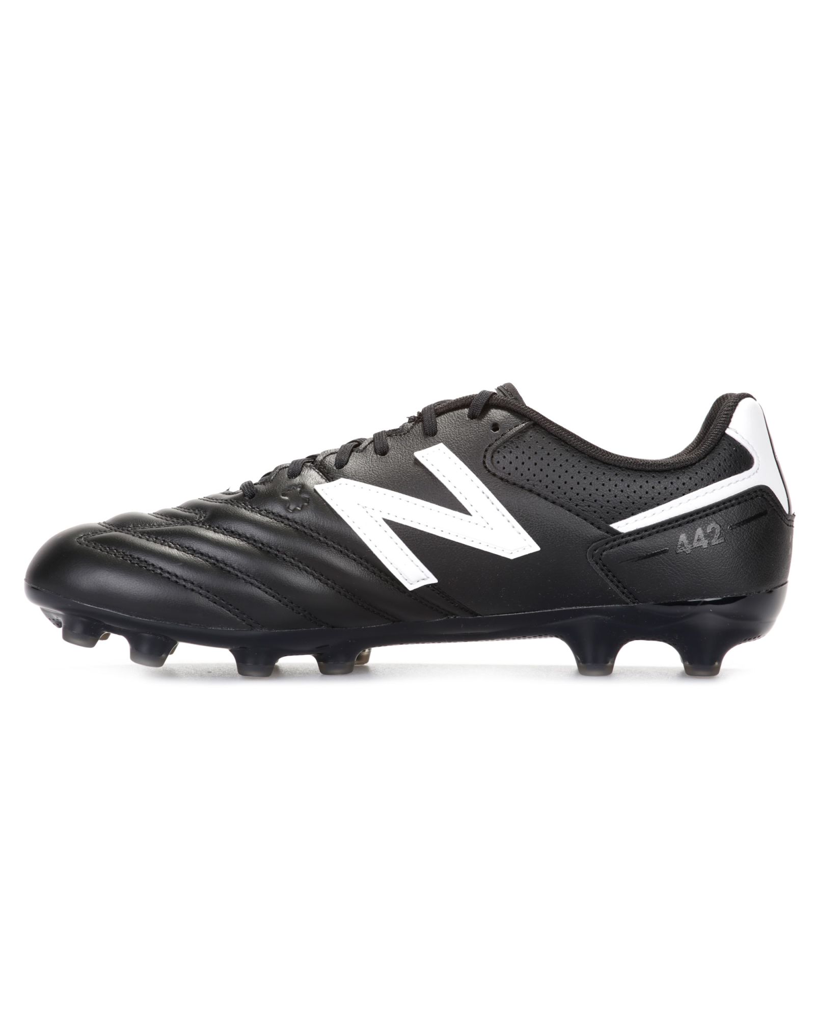 Botas de Fútbol New Balance 442 Academy AG Negro - Fútbol Factory