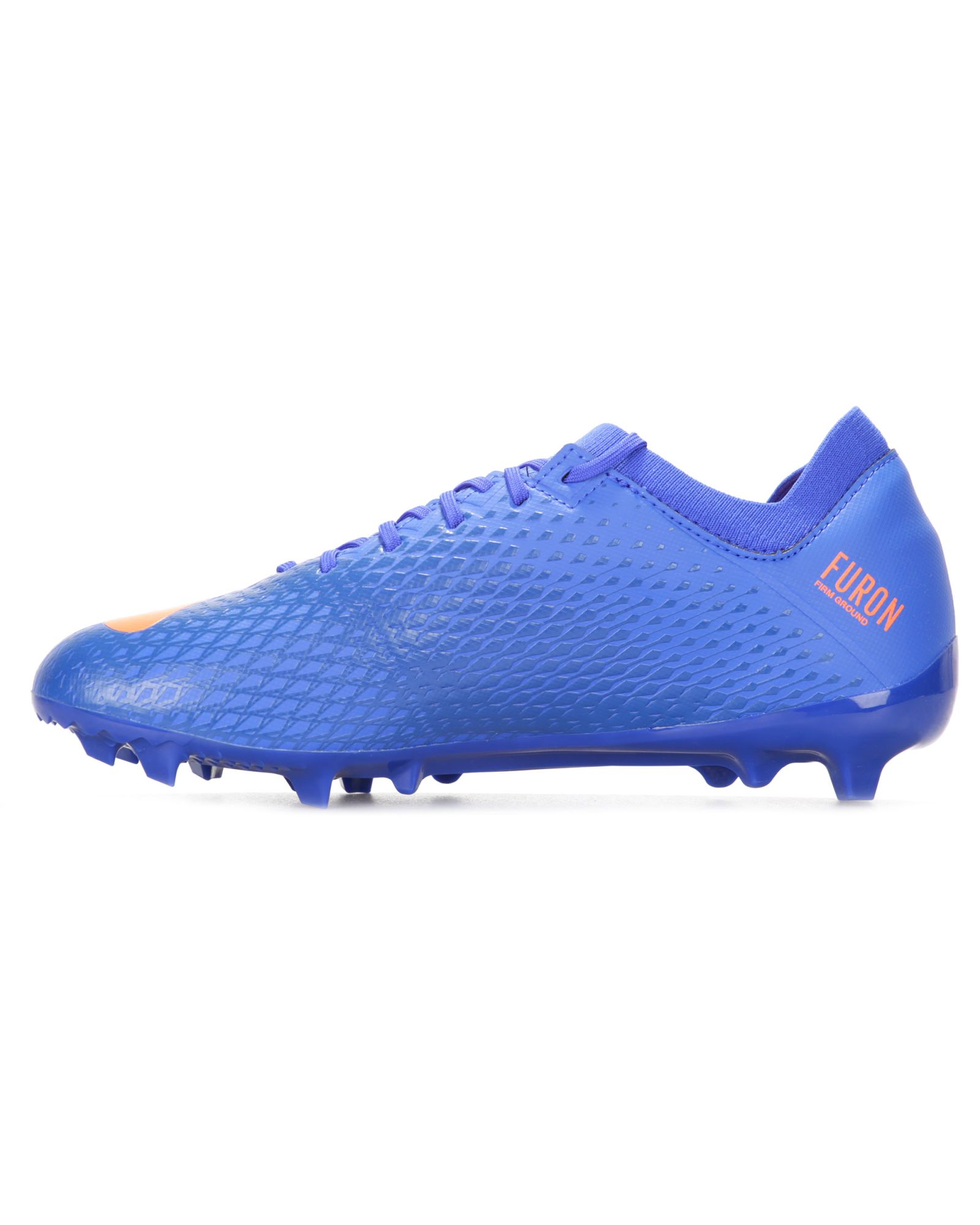 Botas New Balance Furon V6 Dispatch FG Azul - Fútbol Factory