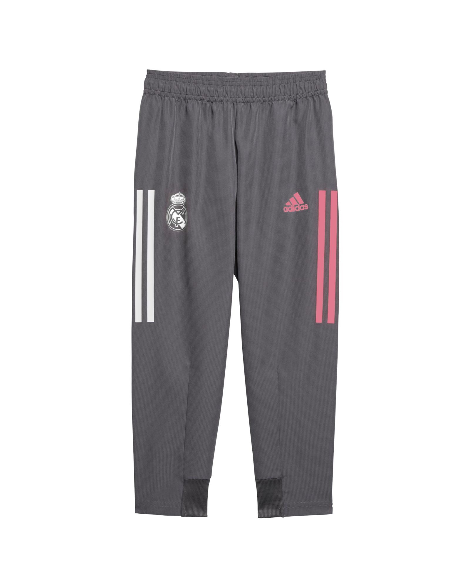 adidas Chándal Real Madrid 20/21 Junior Gris