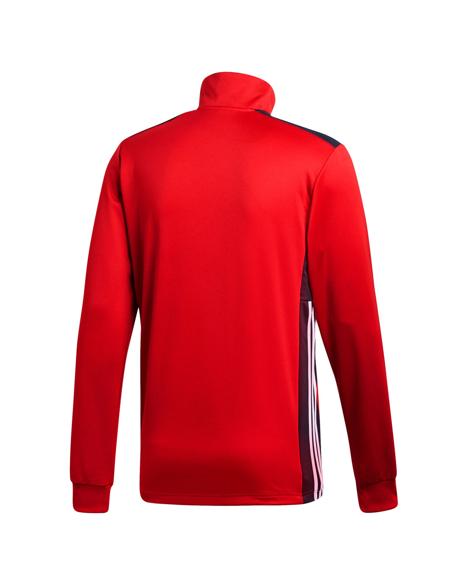 Sudadera de Training CF Pozuelo 2020/2021 Rojo - Fútbol Factory