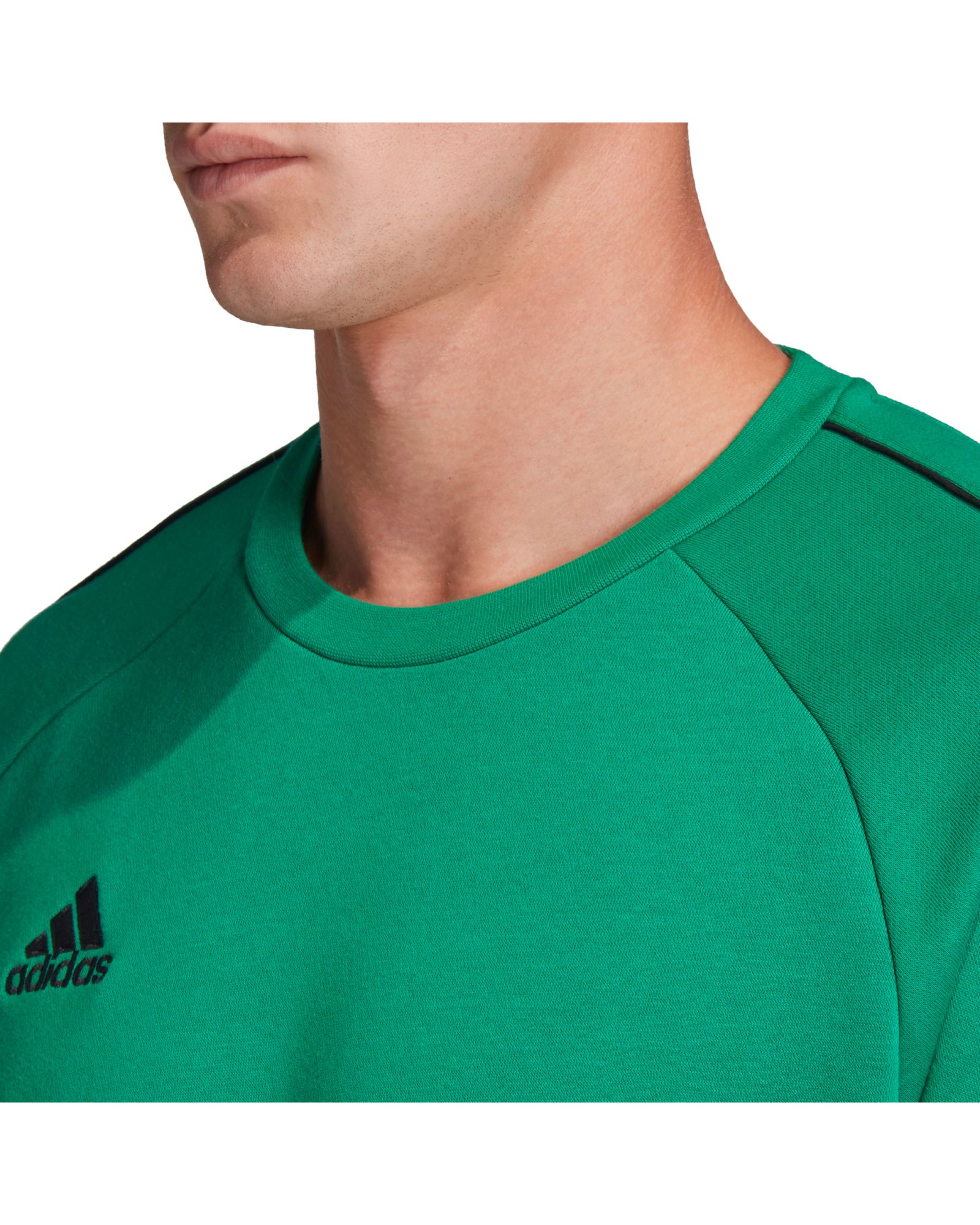 Sudadera de Paseo CF Pozuelo 2020/2021 Verde - Fútbol Factory