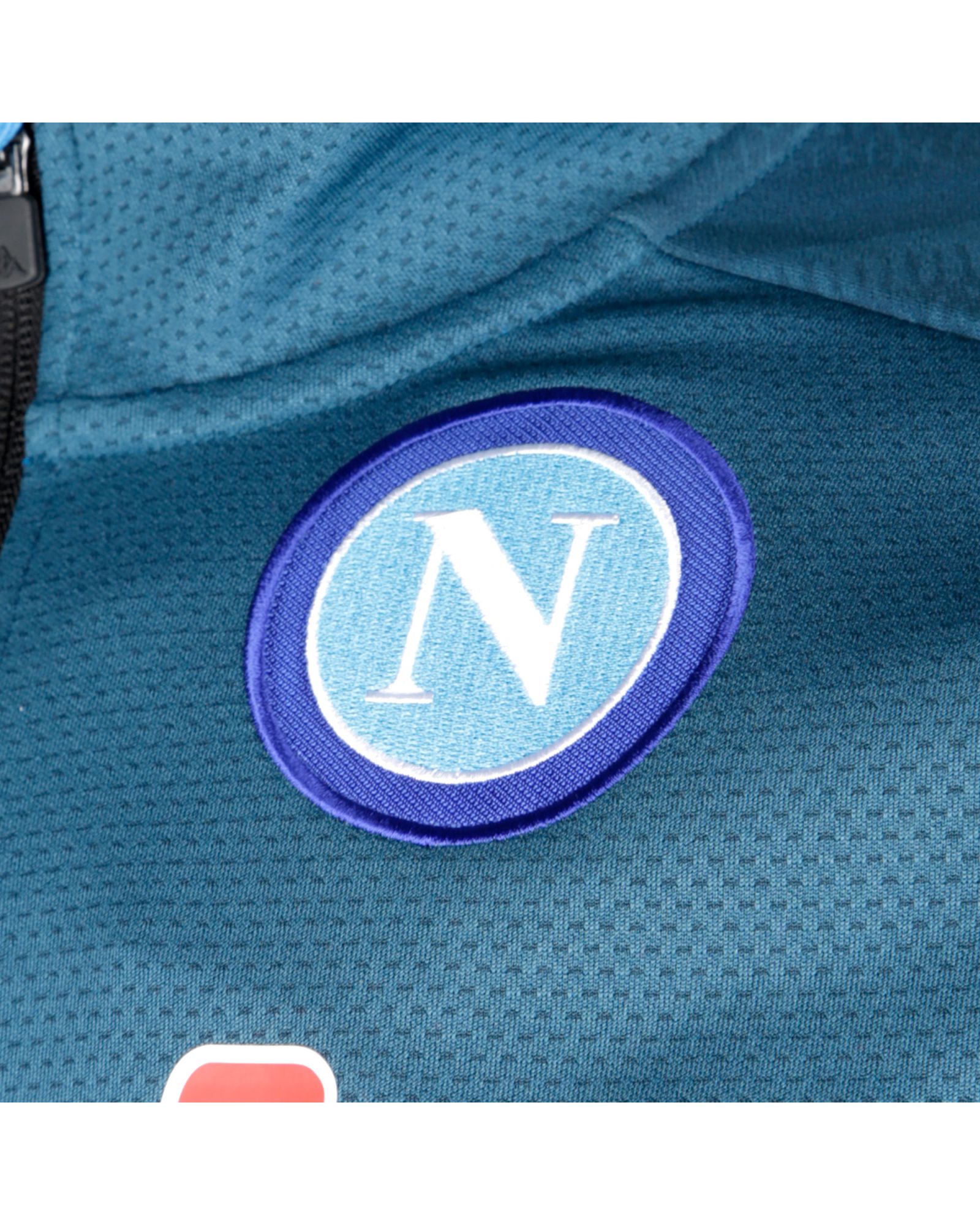 Chándal de Training SSC Napoli 2020/2021 Verde - Fútbol Factory