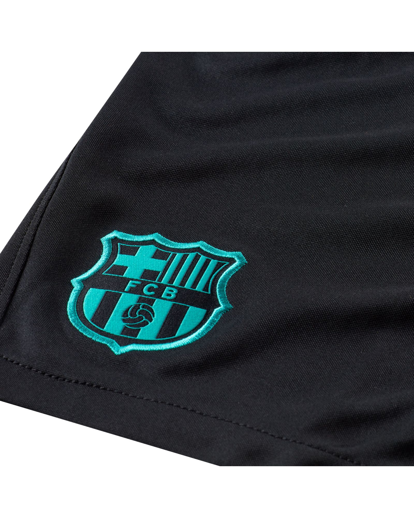 Pantalón 3ª FC Barcelona 2020/2021 Stadium Negro - Fútbol Factory