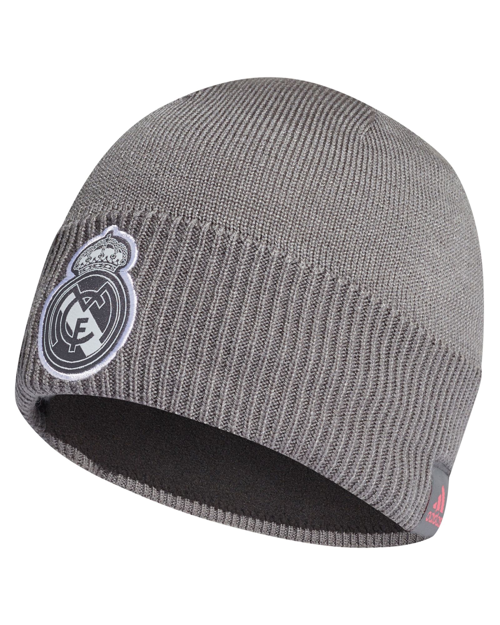 Gorro de Training Real Madrid 2020/2021 Gris - Fútbol Factory