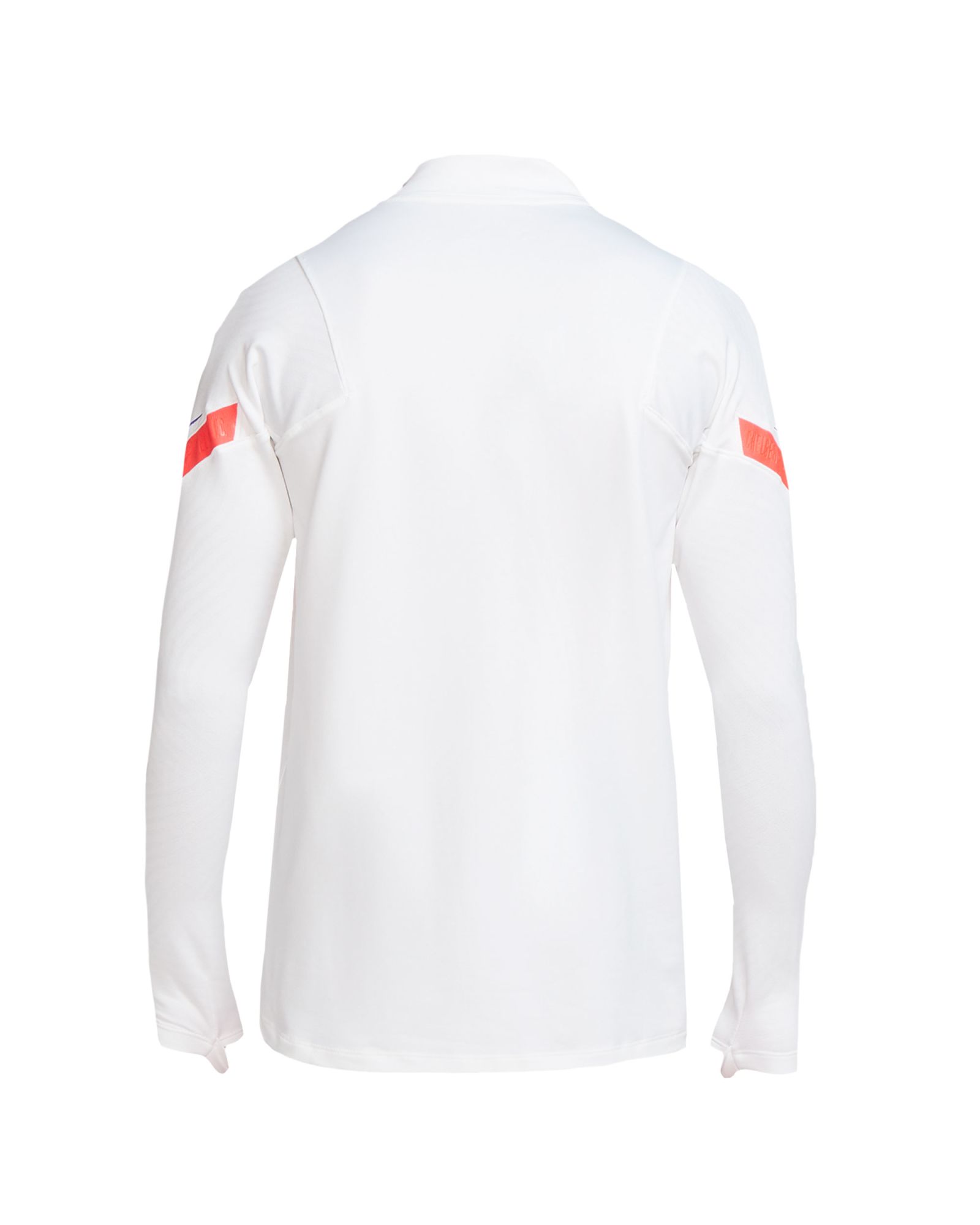 Sudadera de Training Chelsea FC 2020/2021 Strike Blanco - Fútbol Factory