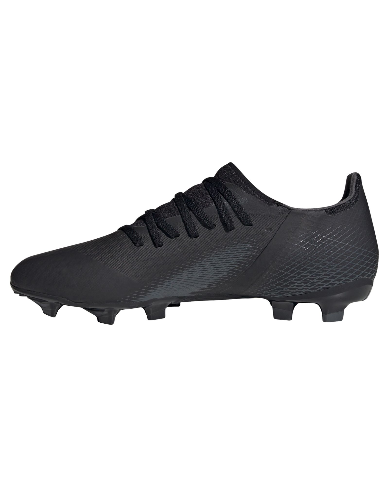 Botas de Fútbol adidas X Ghosted 20.3 FG Negro - Fútbol Factory