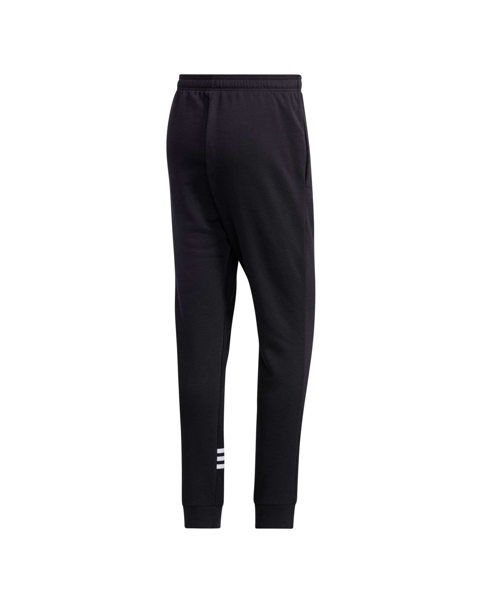 Pantalón Largo Essentials Comfort Negro - Fútbol Factory