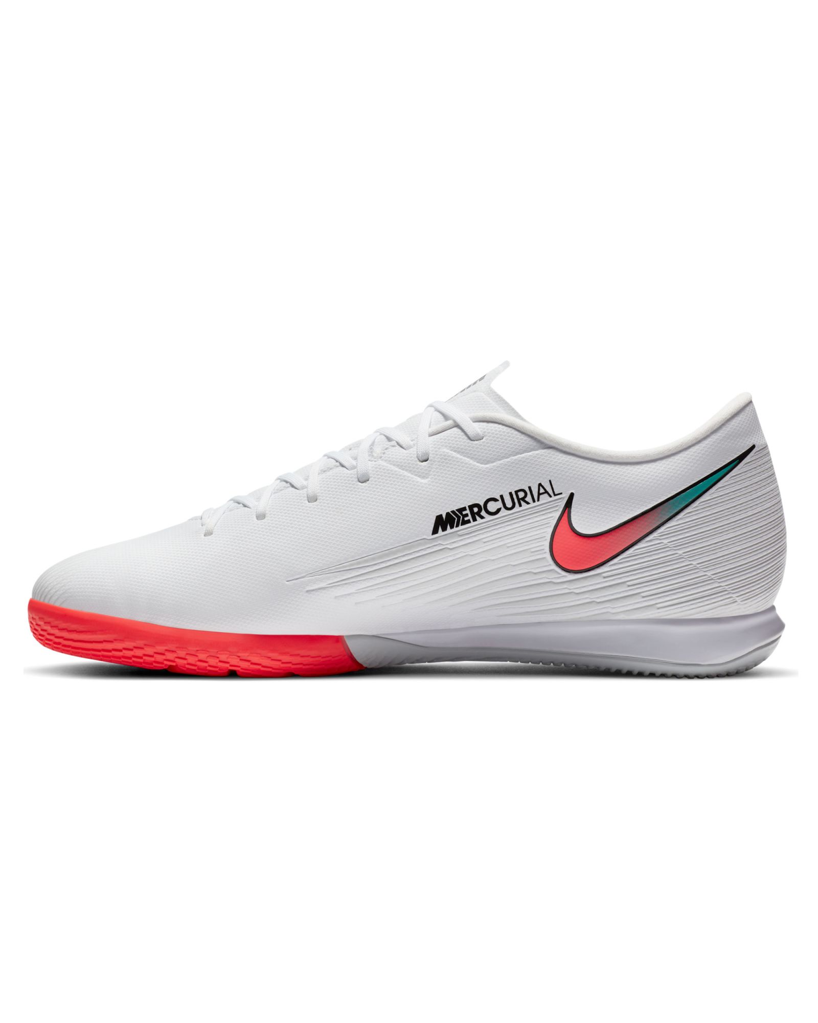 Zapatillas de Fútbol Sala Nike Mercurial Vapor 13 Academy IC Blanco - Fútbol Factory